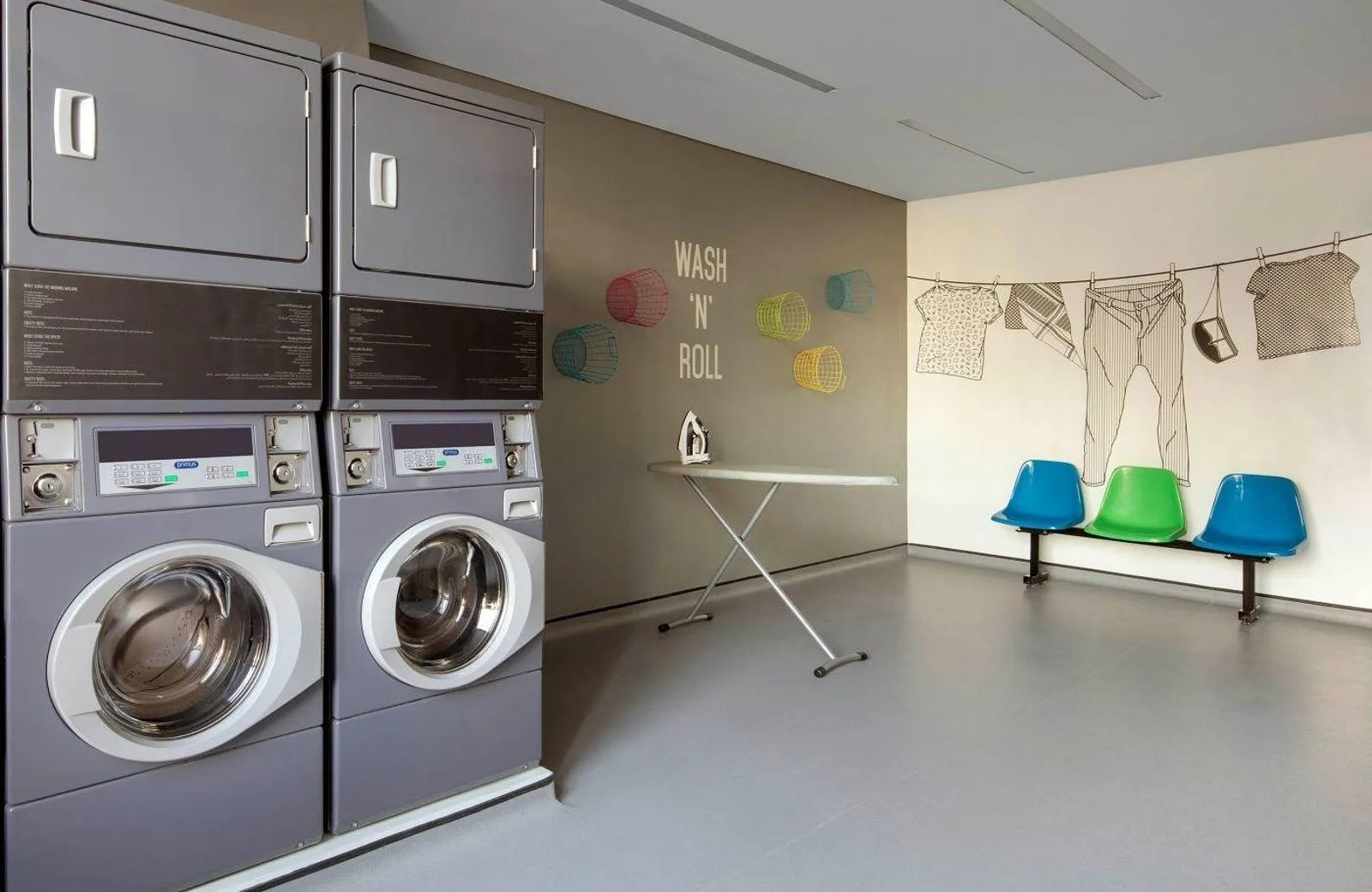 Rove Dubai Marina 3*