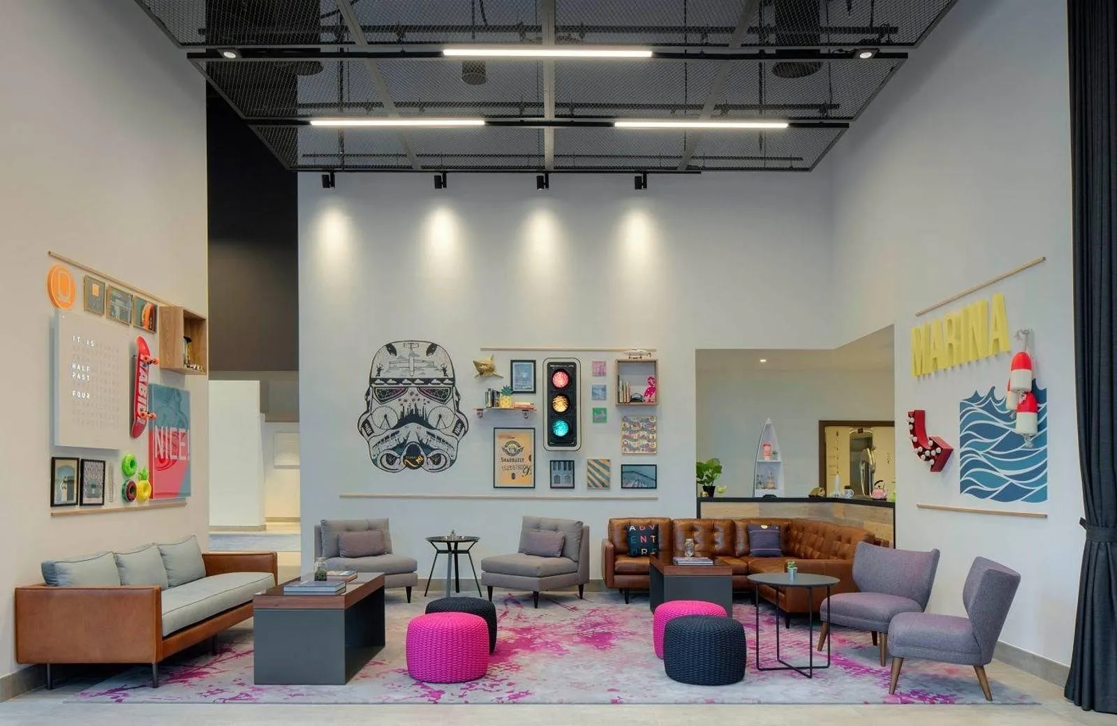 Rove Dubai Marina 3*