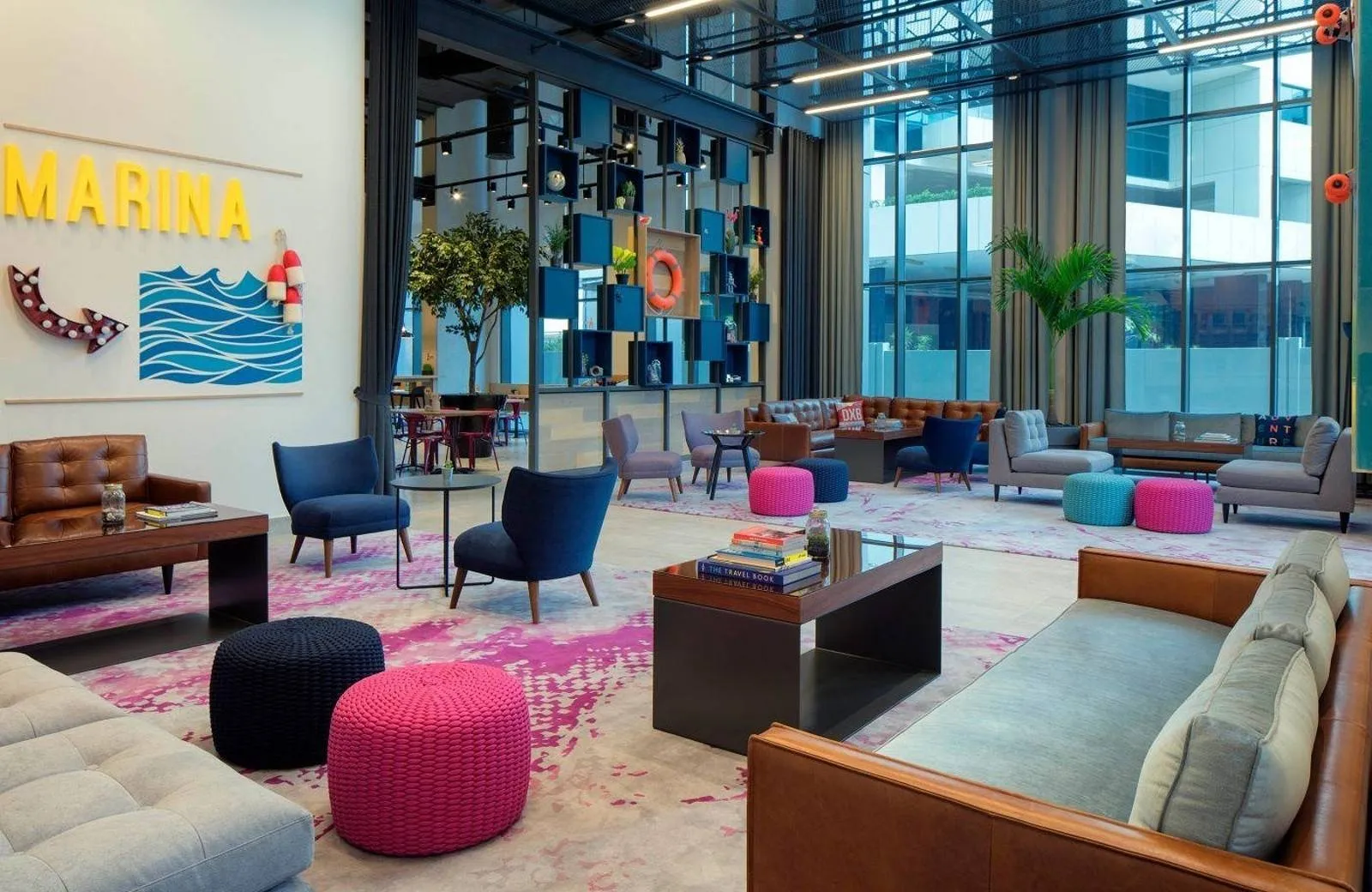 Rove Dubai Marina 3*