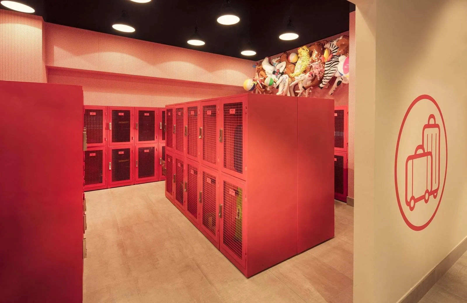 Rove Dubai Marina 3*