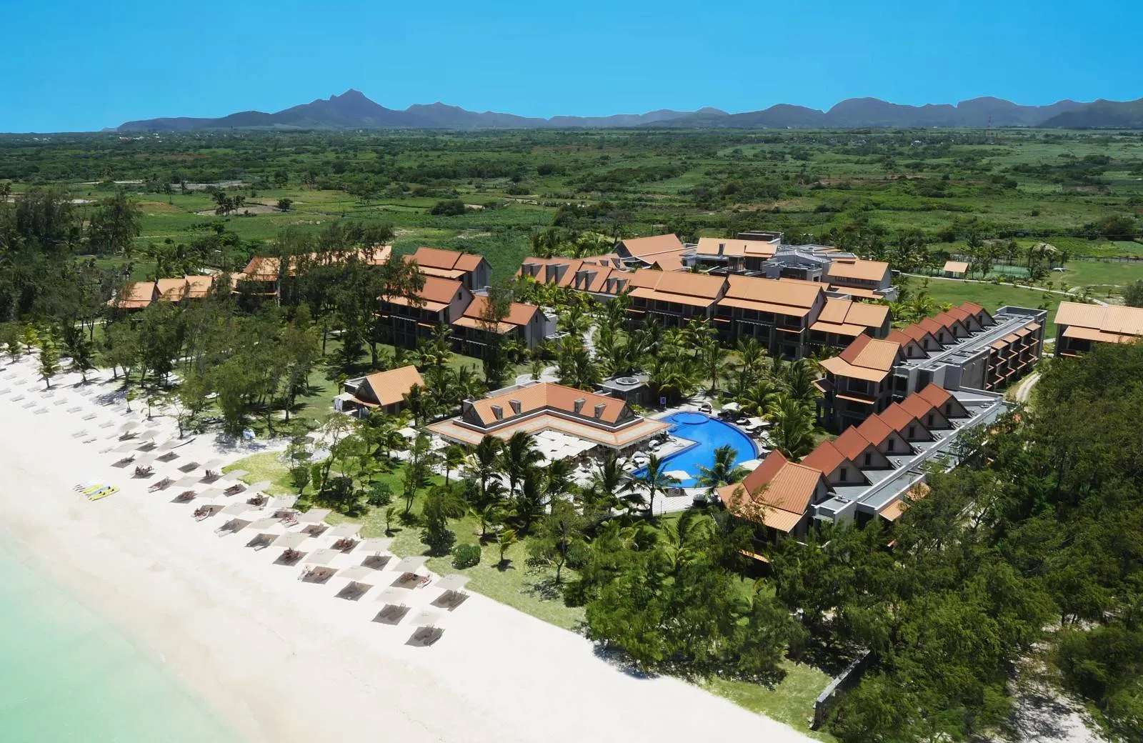 Crystals Beach Resort Belle Mare, a member of Radisson Individuals 4*