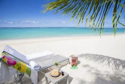 Crystals Beach Resort Belle Mare, a member of Radisson Individuals 4*