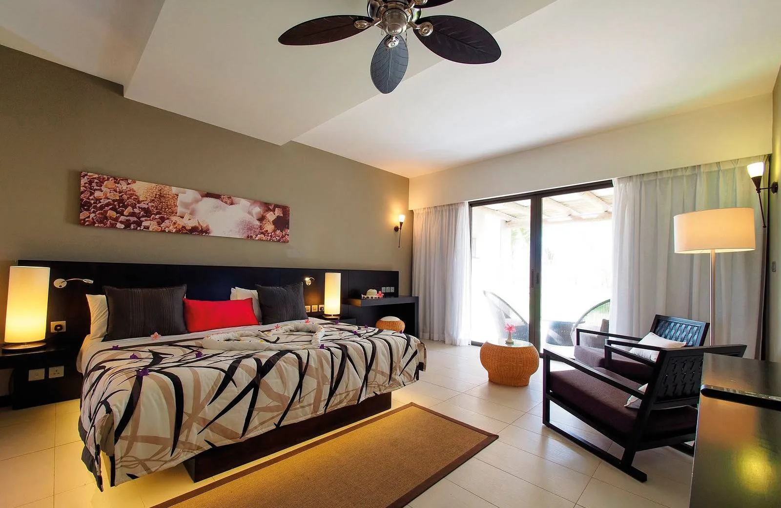 Crystals Beach Resort Belle Mare, a member of Radisson Individuals 4*