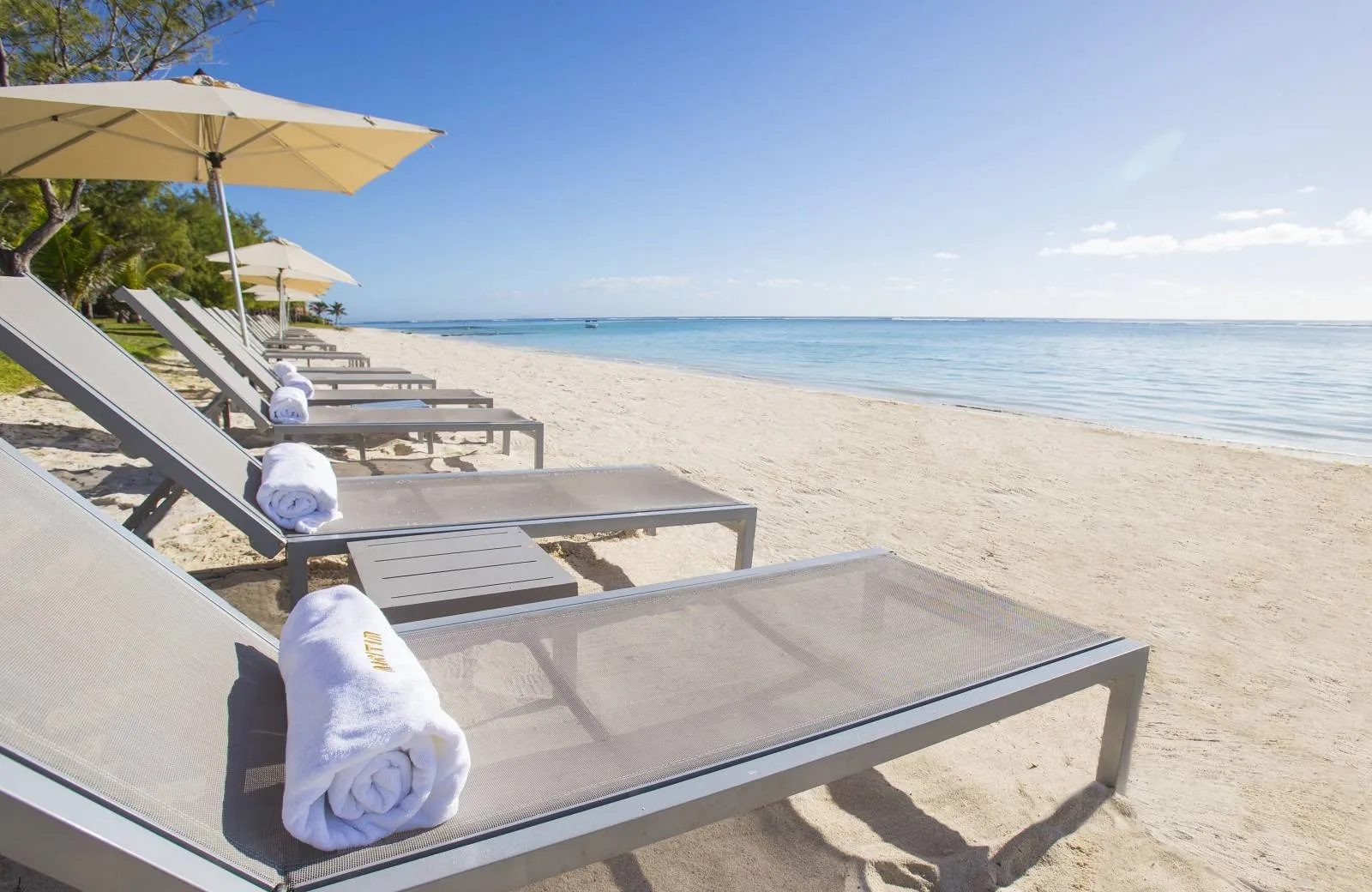 Crystals Beach Resort Belle Mare, a member of Radisson Individuals 4*