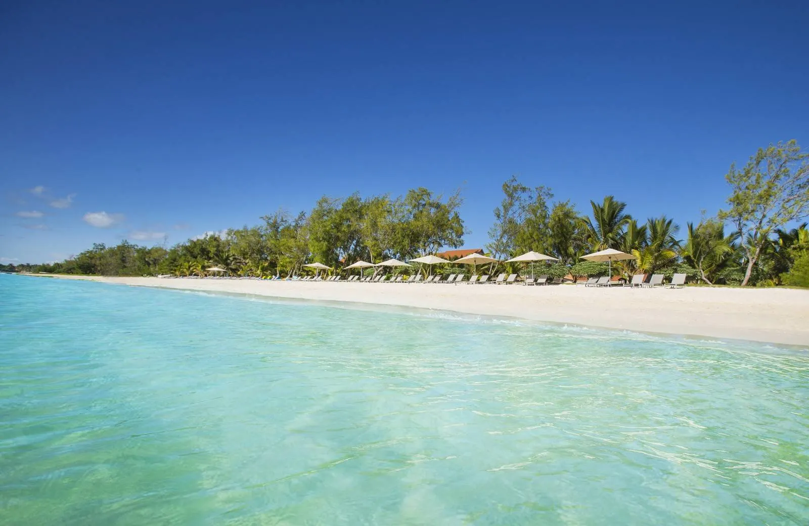 Crystals Beach Resort Belle Mare, a member of Radisson Individuals 4*