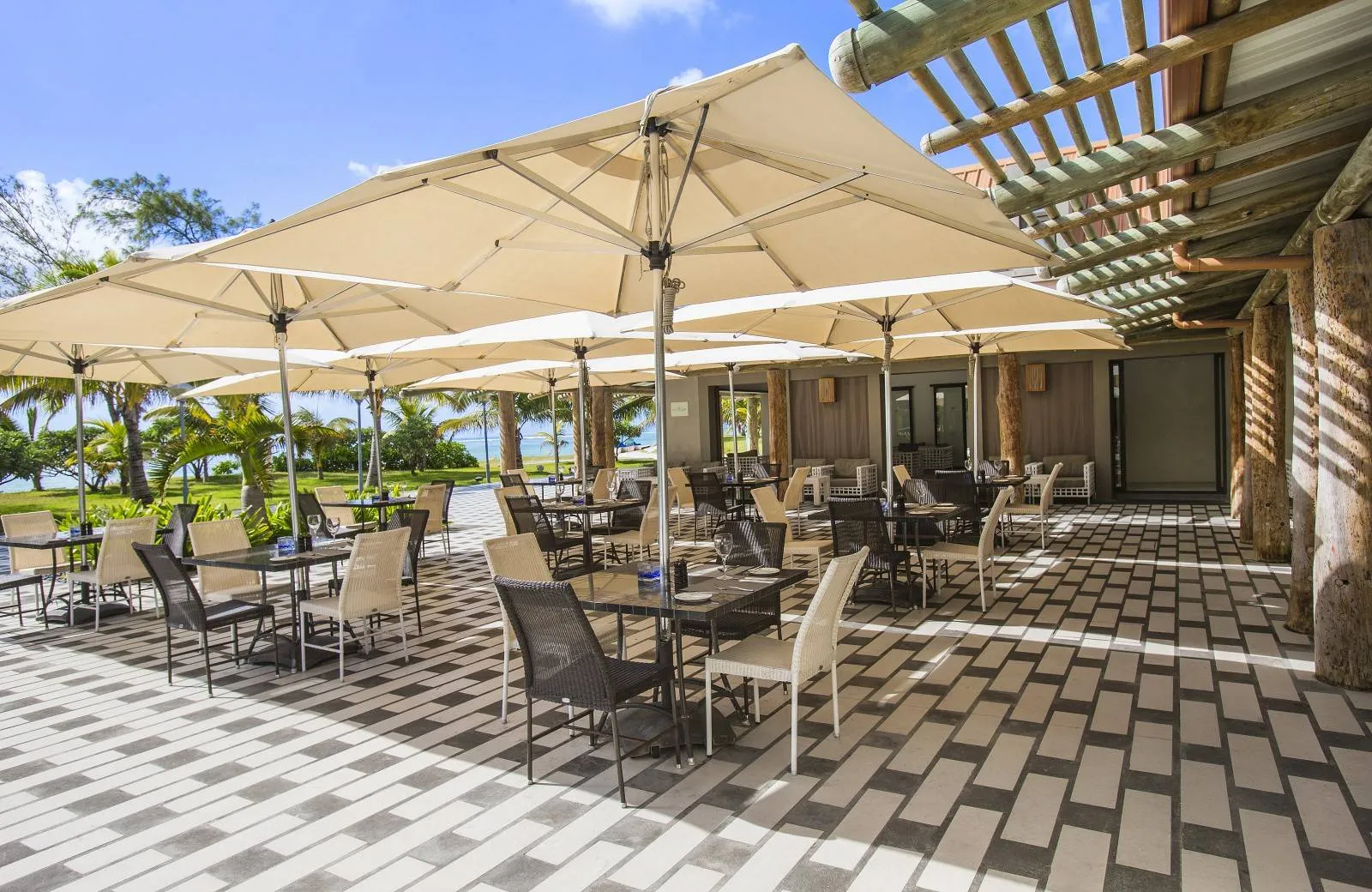 Crystals Beach Resort Belle Mare, a member of Radisson Individuals 4*