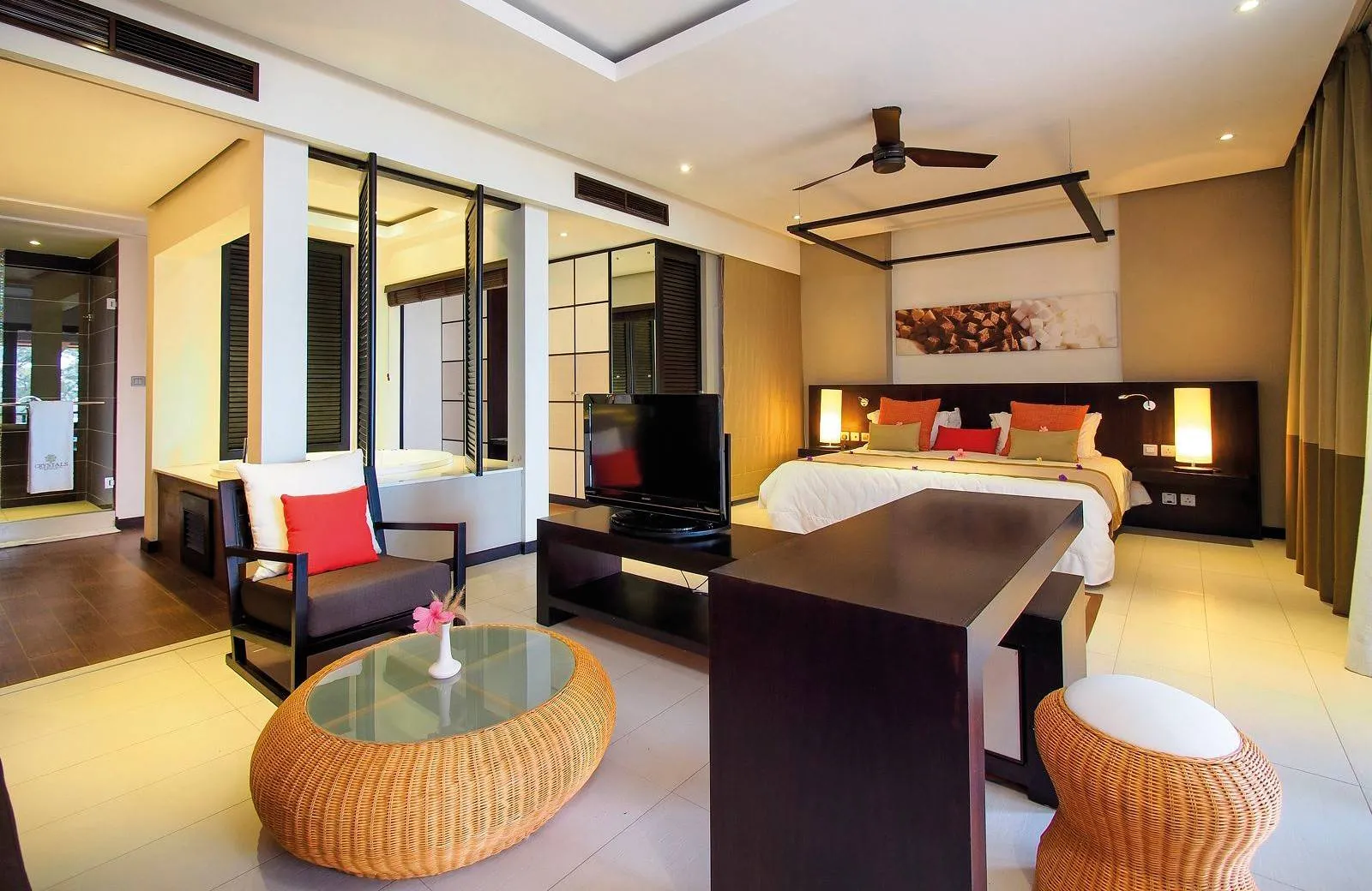 Crystals Beach Resort Belle Mare, a member of Radisson Individuals 4*