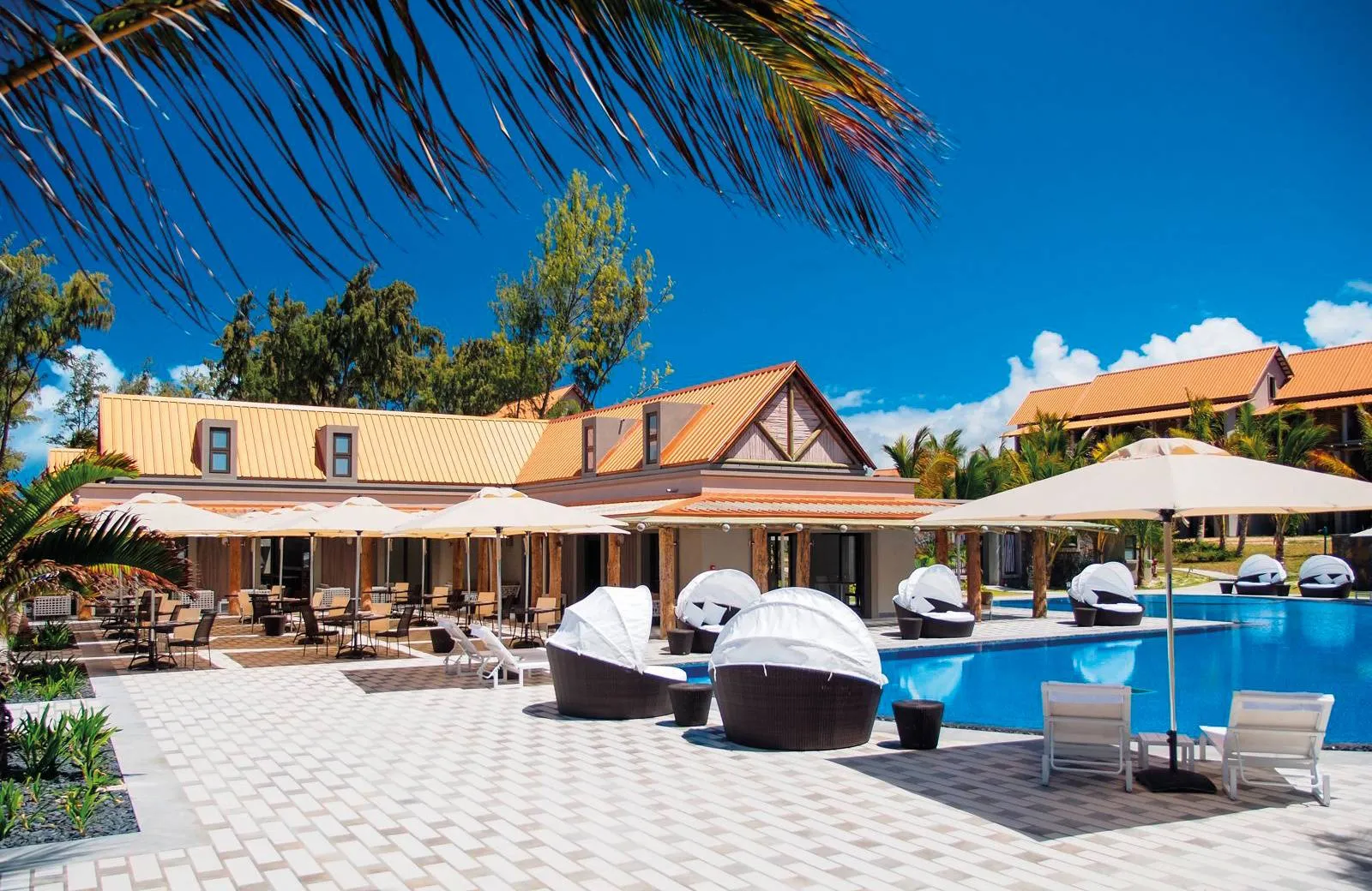 Crystals Beach Resort Belle Mare, a member of Radisson Individuals 4*