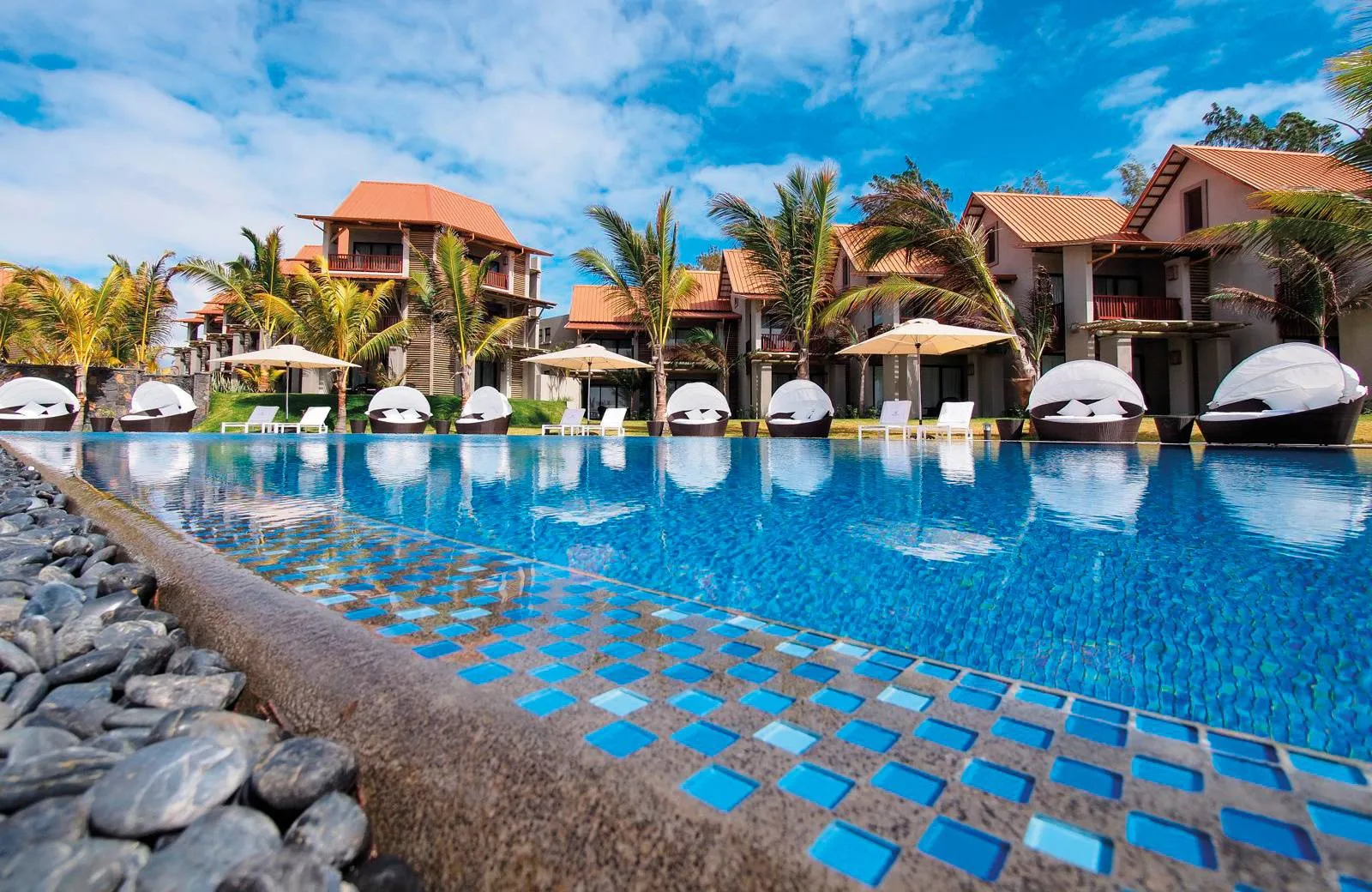 Crystals Beach Resort Belle Mare, a member of Radisson Individuals 4*