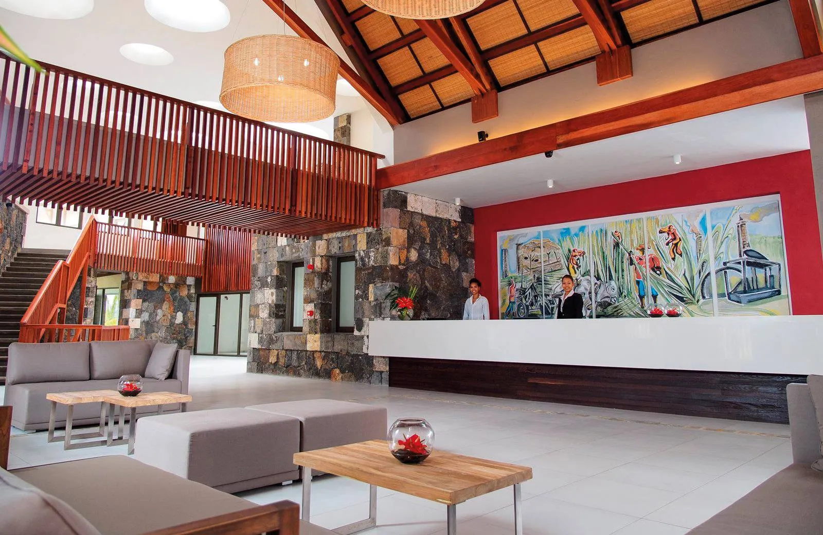 Crystals Beach Resort Belle Mare, a member of Radisson Individuals 4*