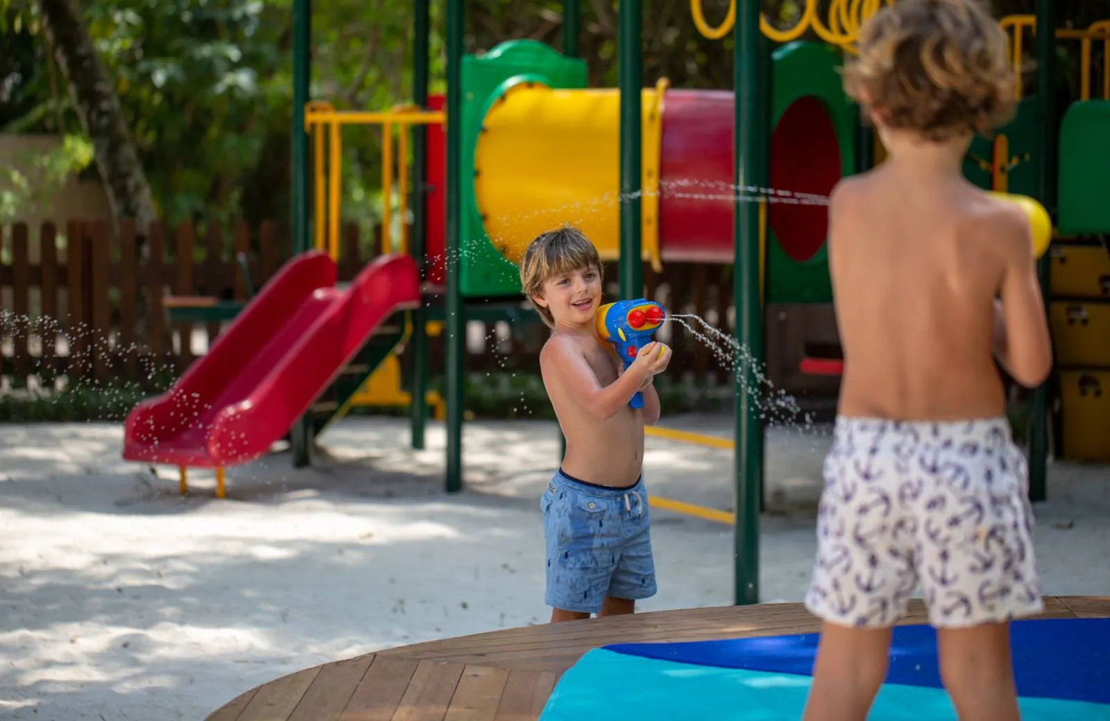 Adaaran Select Meedhupparu 4*