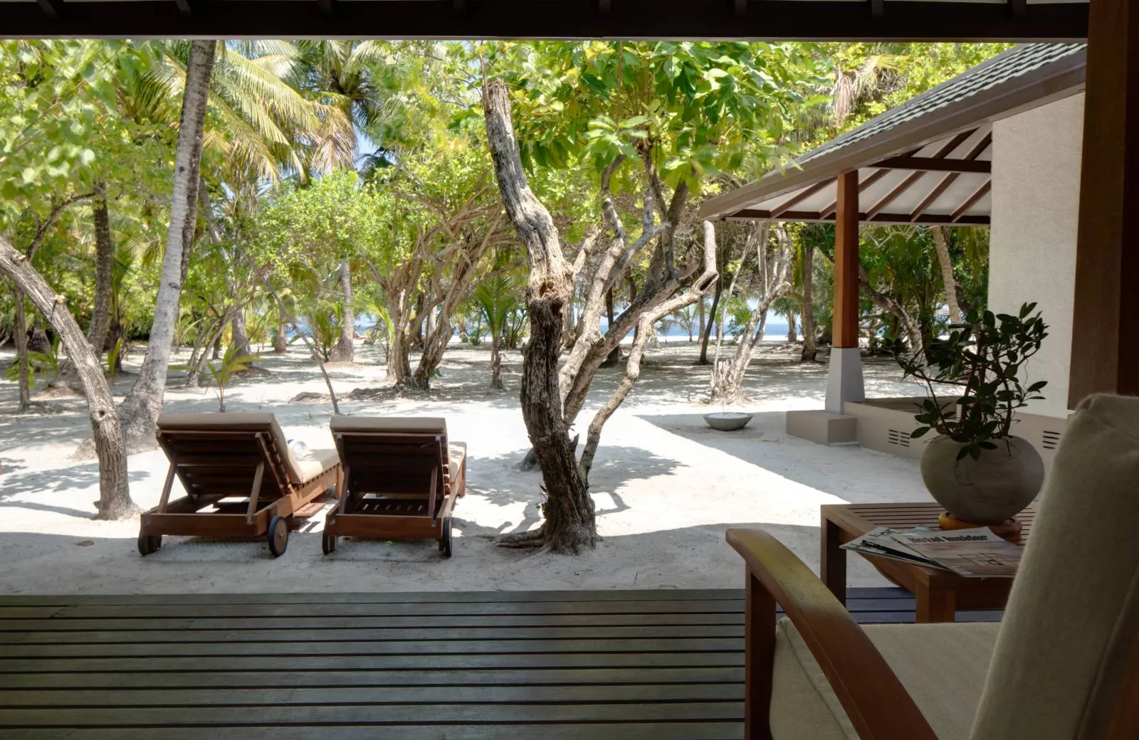 Adaaran Select Meedhupparu 4*