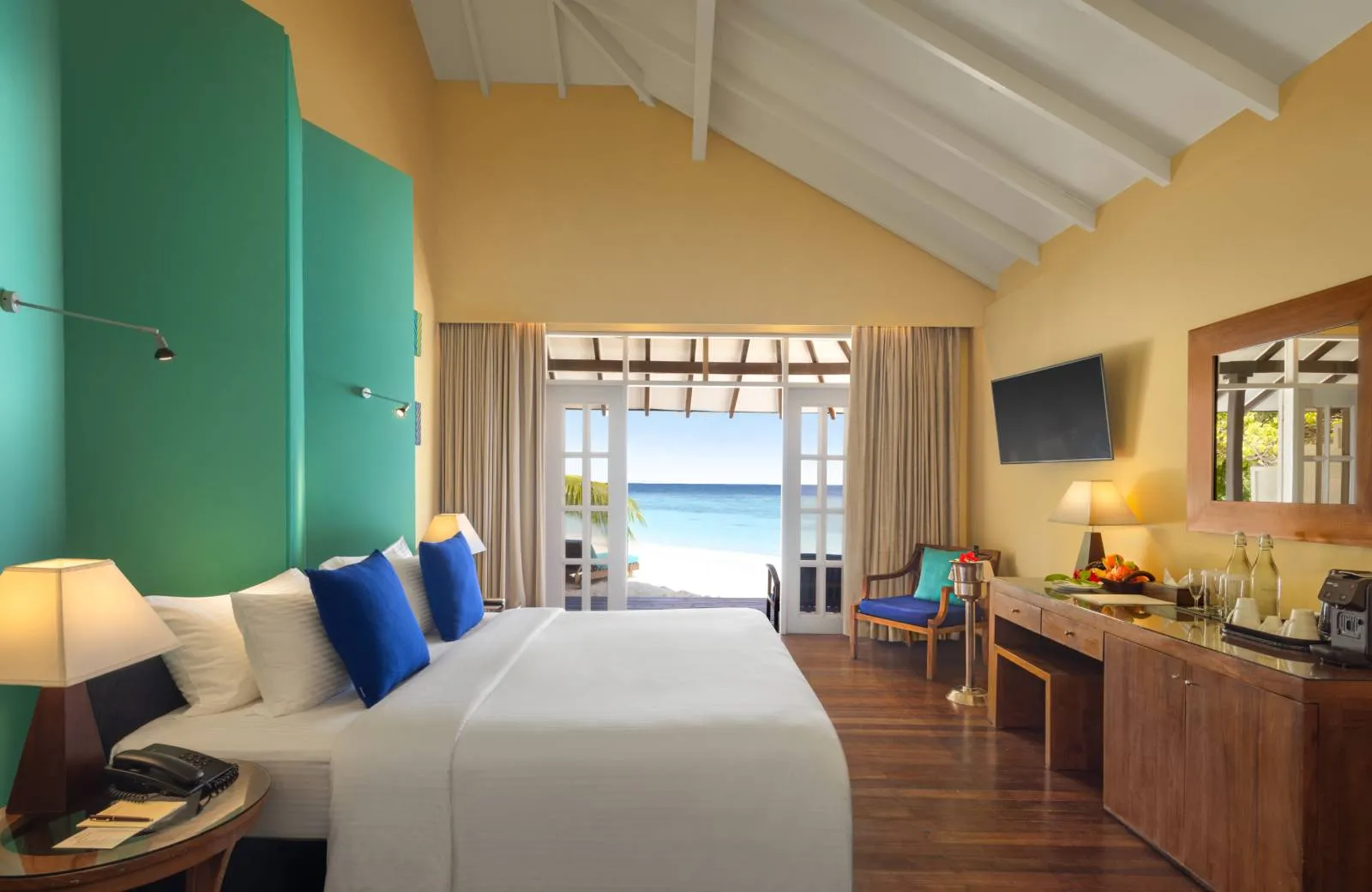 Adaaran Select Meedhupparu 4*