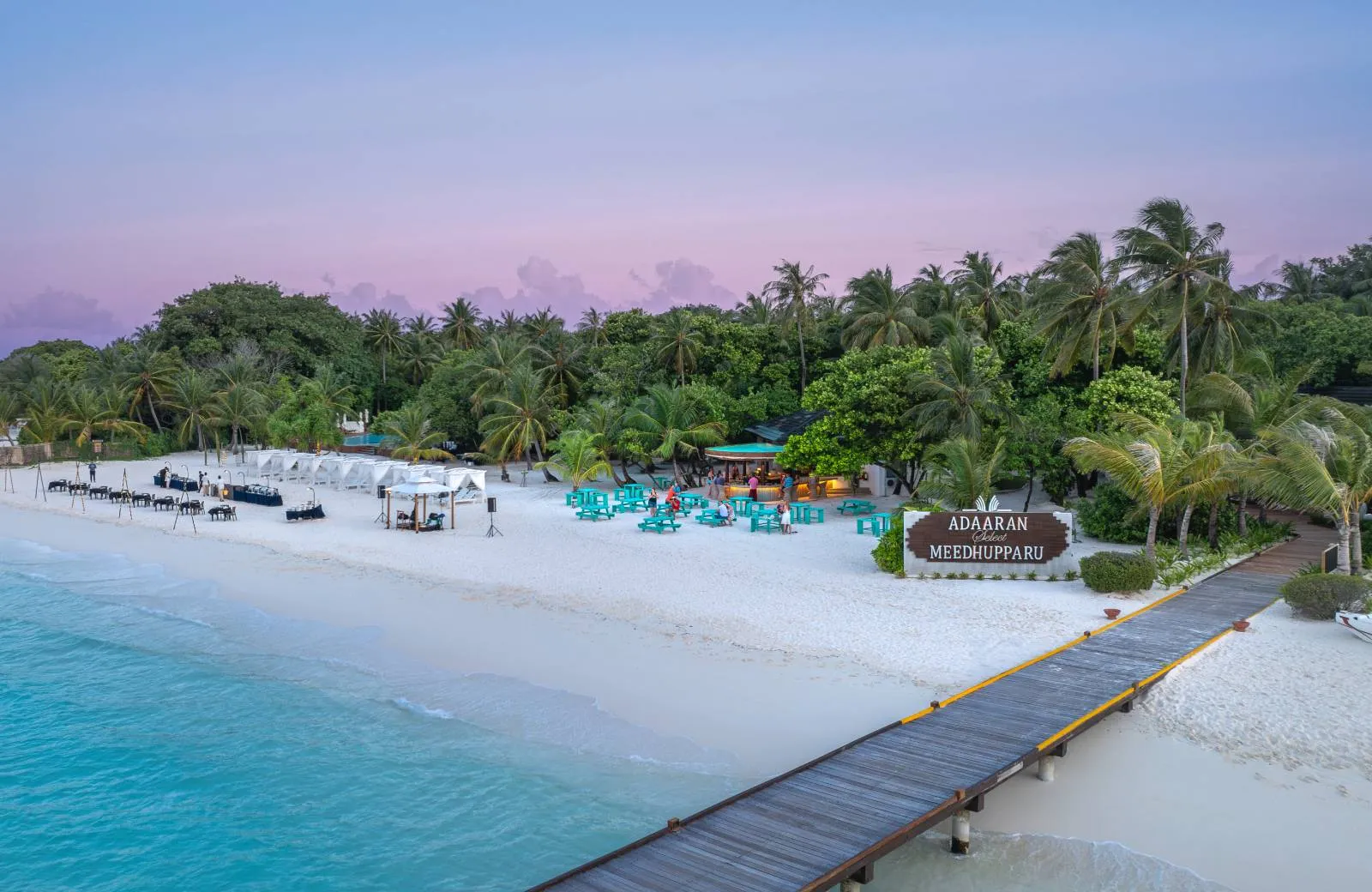 Adaaran Select Meedhupparu 4*