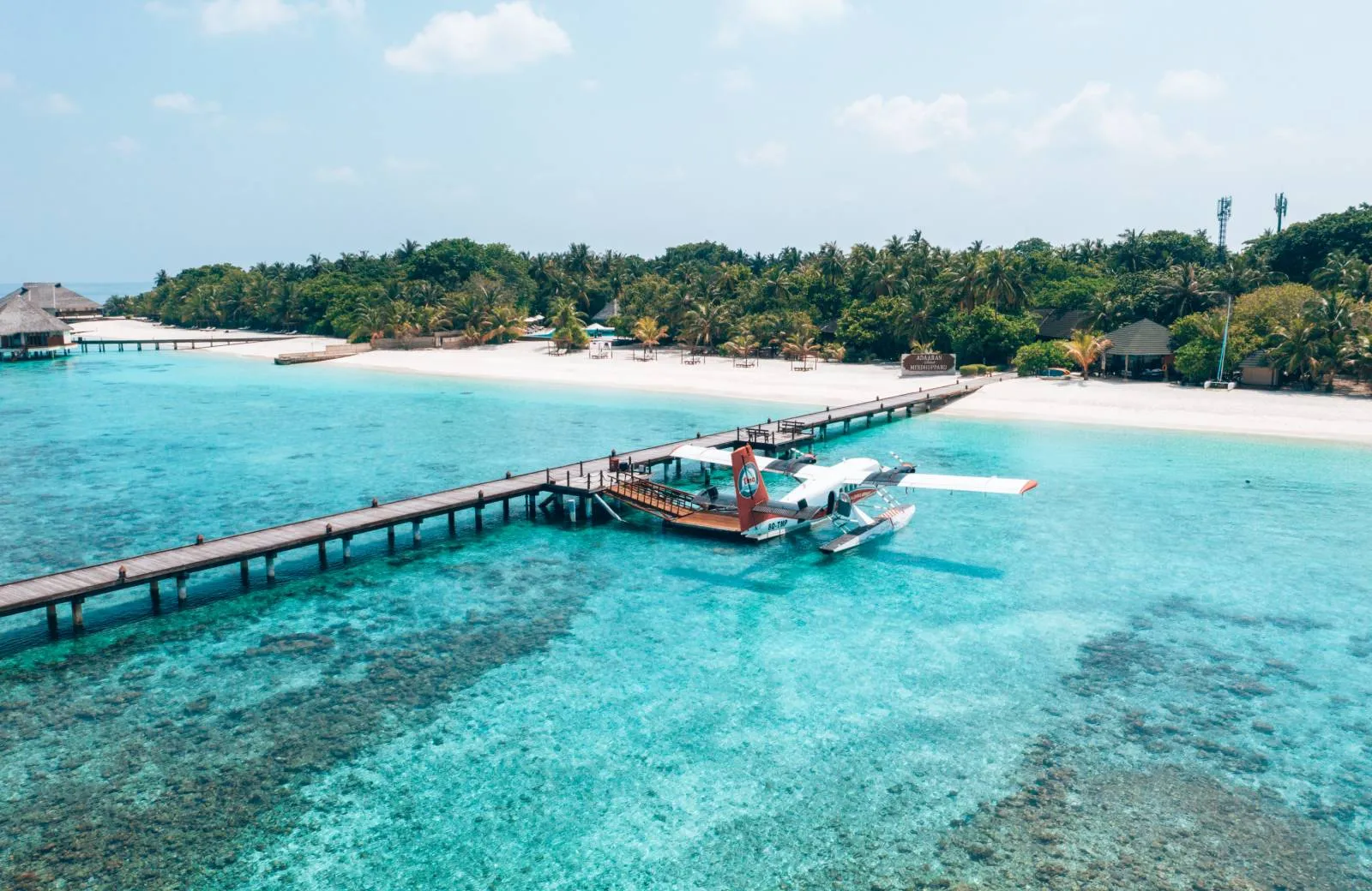 Adaaran Select Meedhupparu 4*