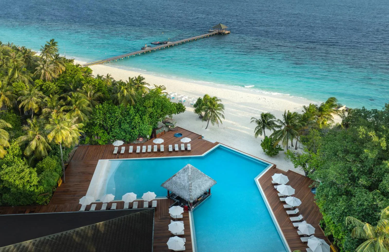 Adaaran Select Meedhupparu 4*