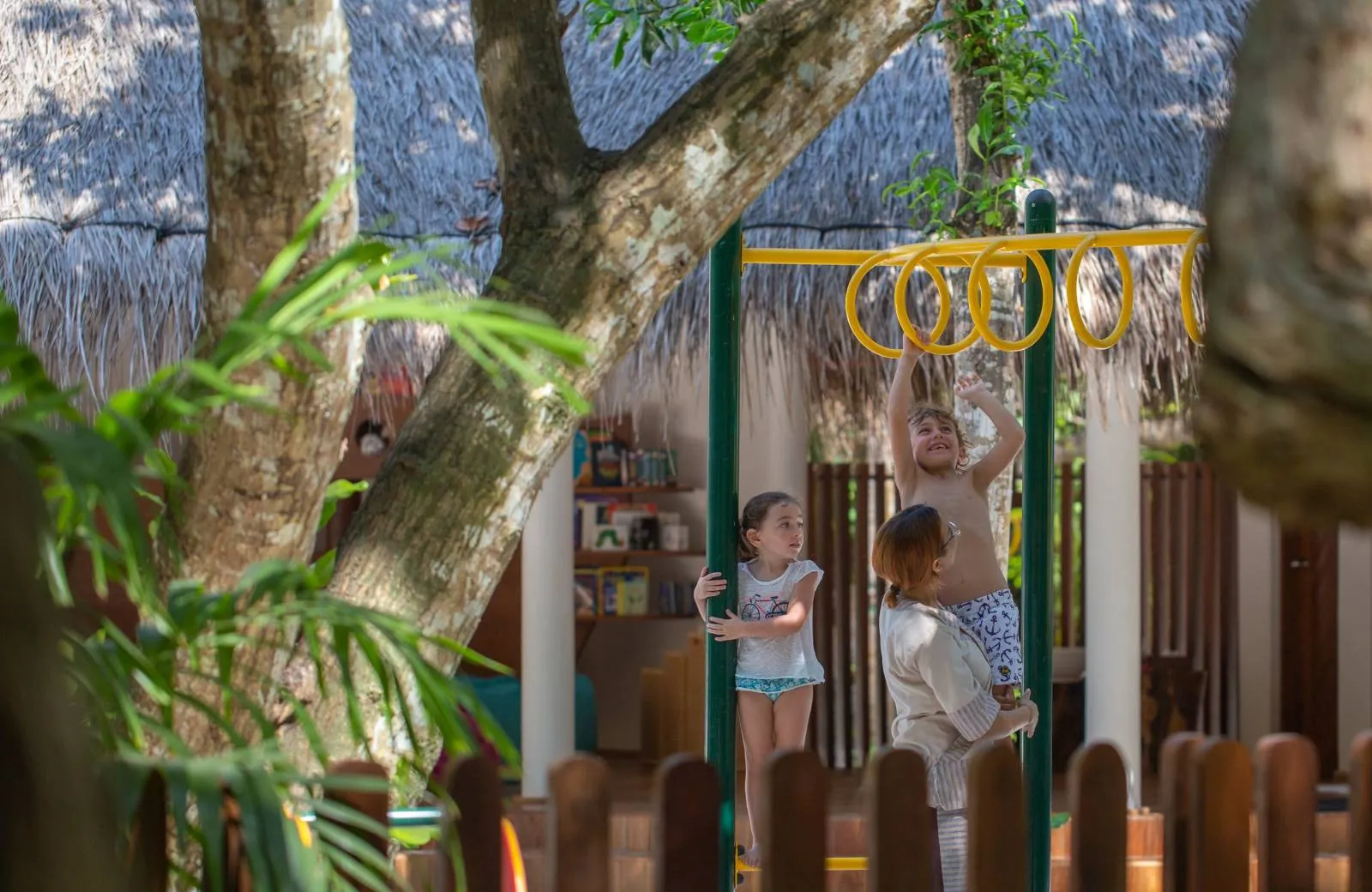 Adaaran Select Meedhupparu 4*