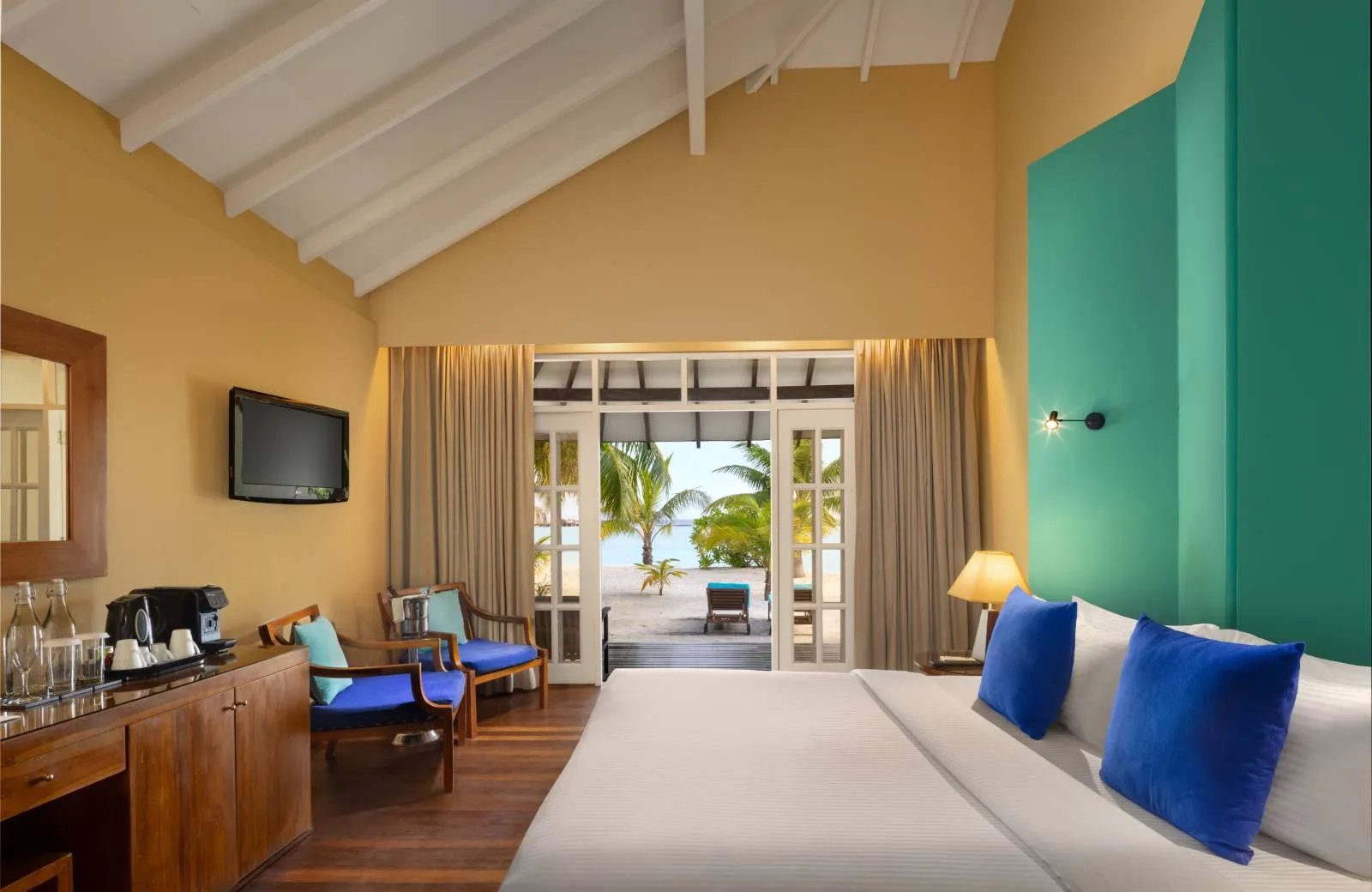 Adaaran Select Meedhupparu 4*