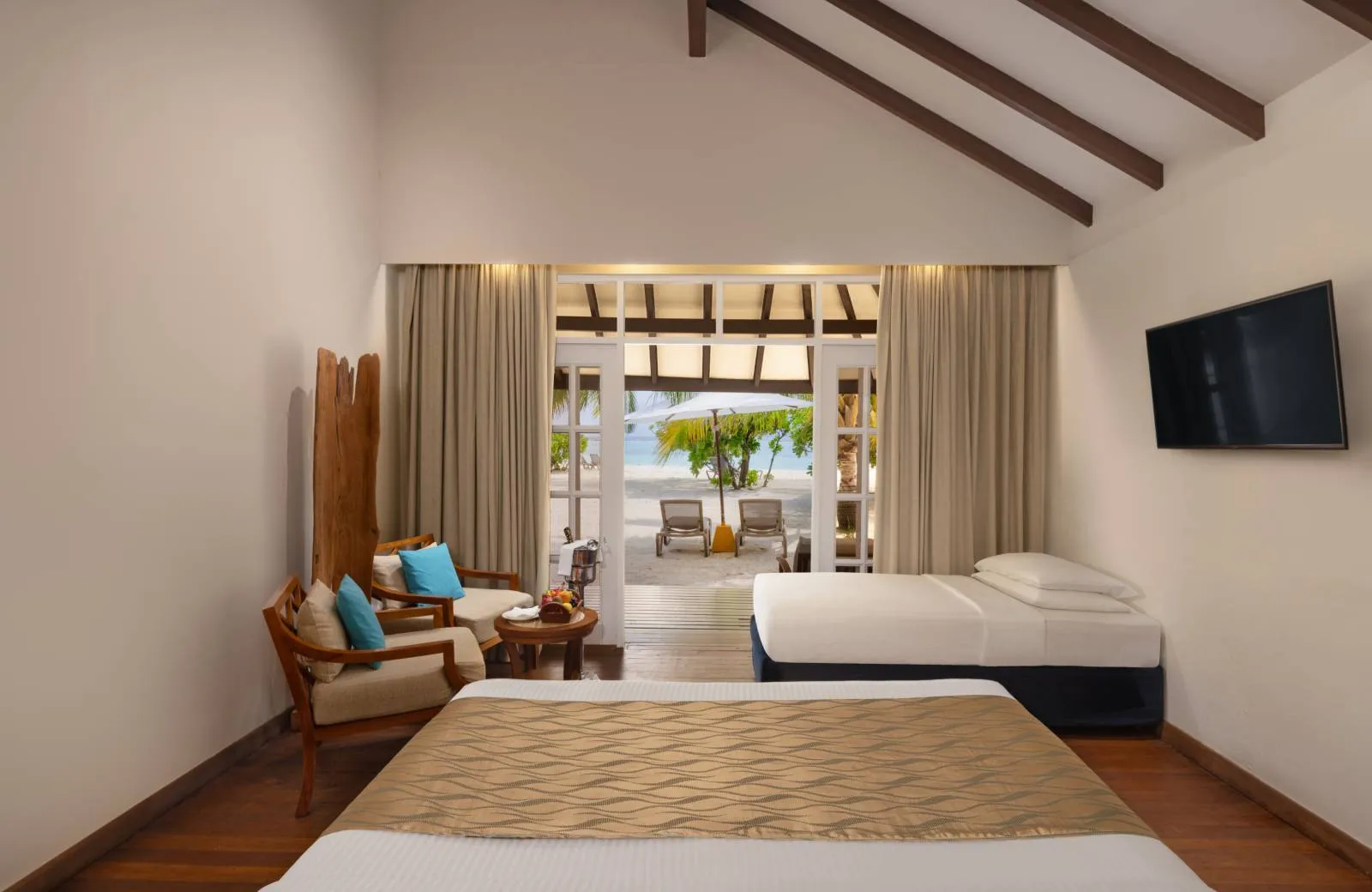 Adaaran Select Meedhupparu 4*