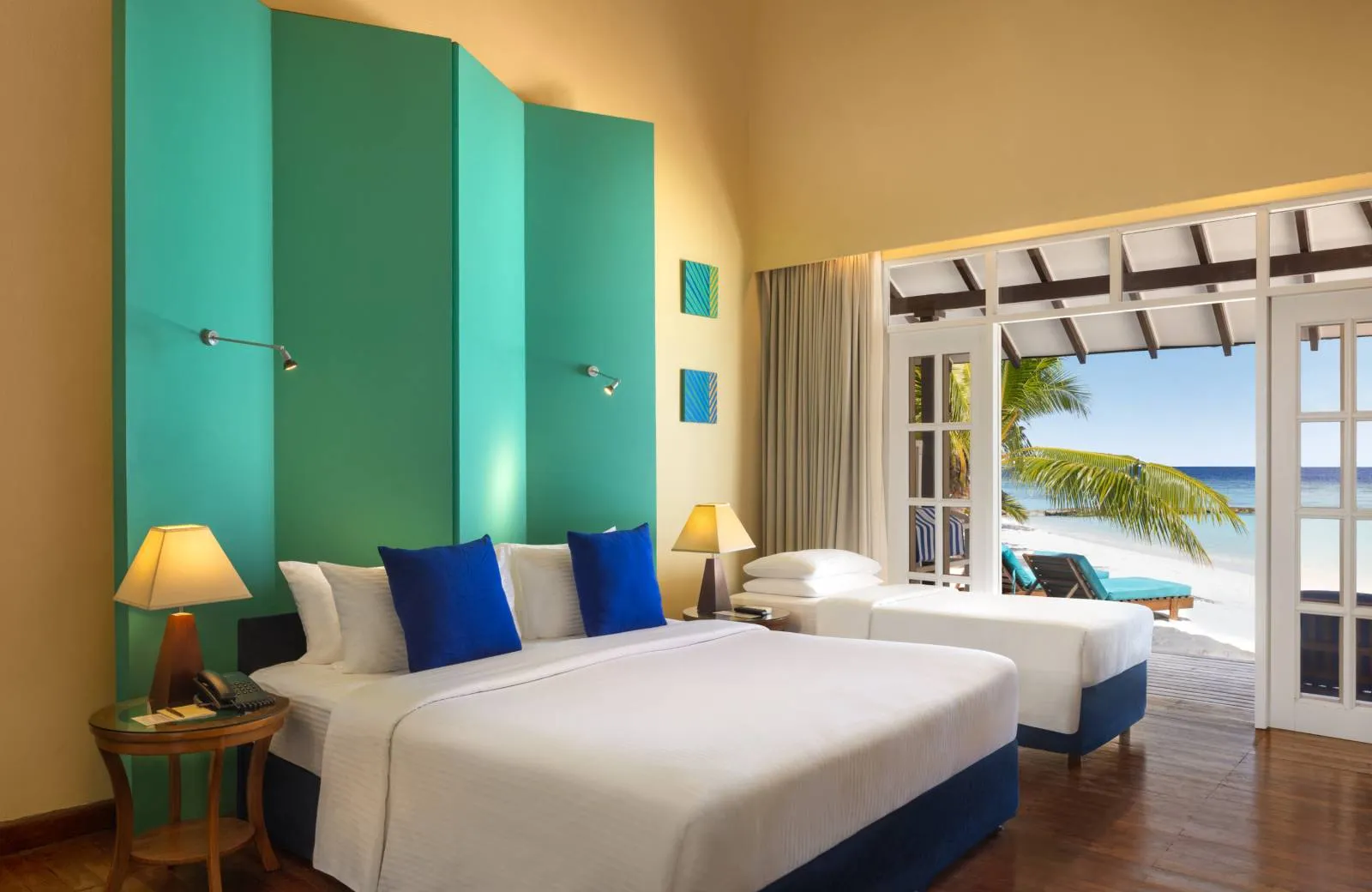 Adaaran Select Meedhupparu 4*