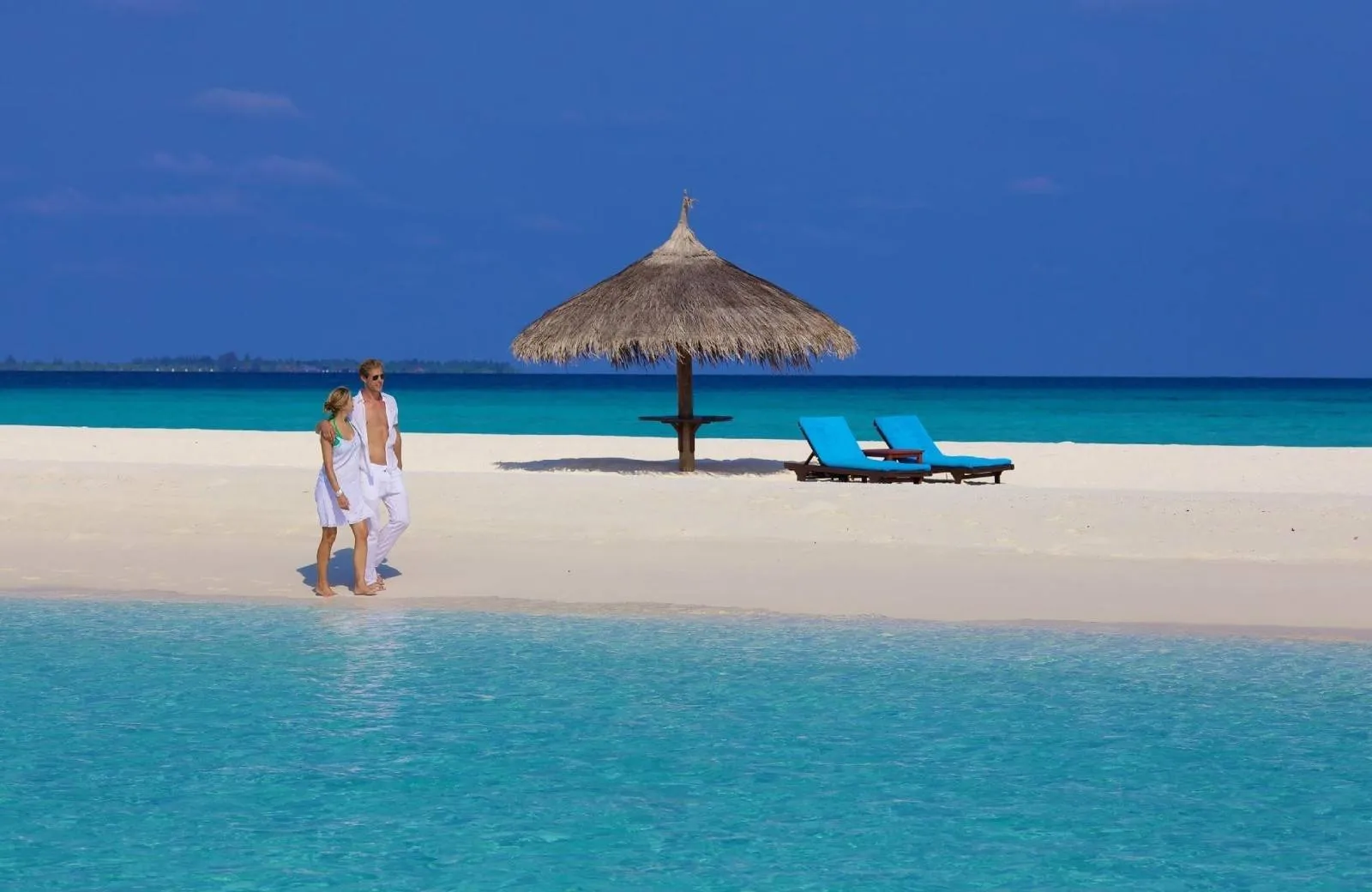 Kuredu Island Resort & Spa 4*