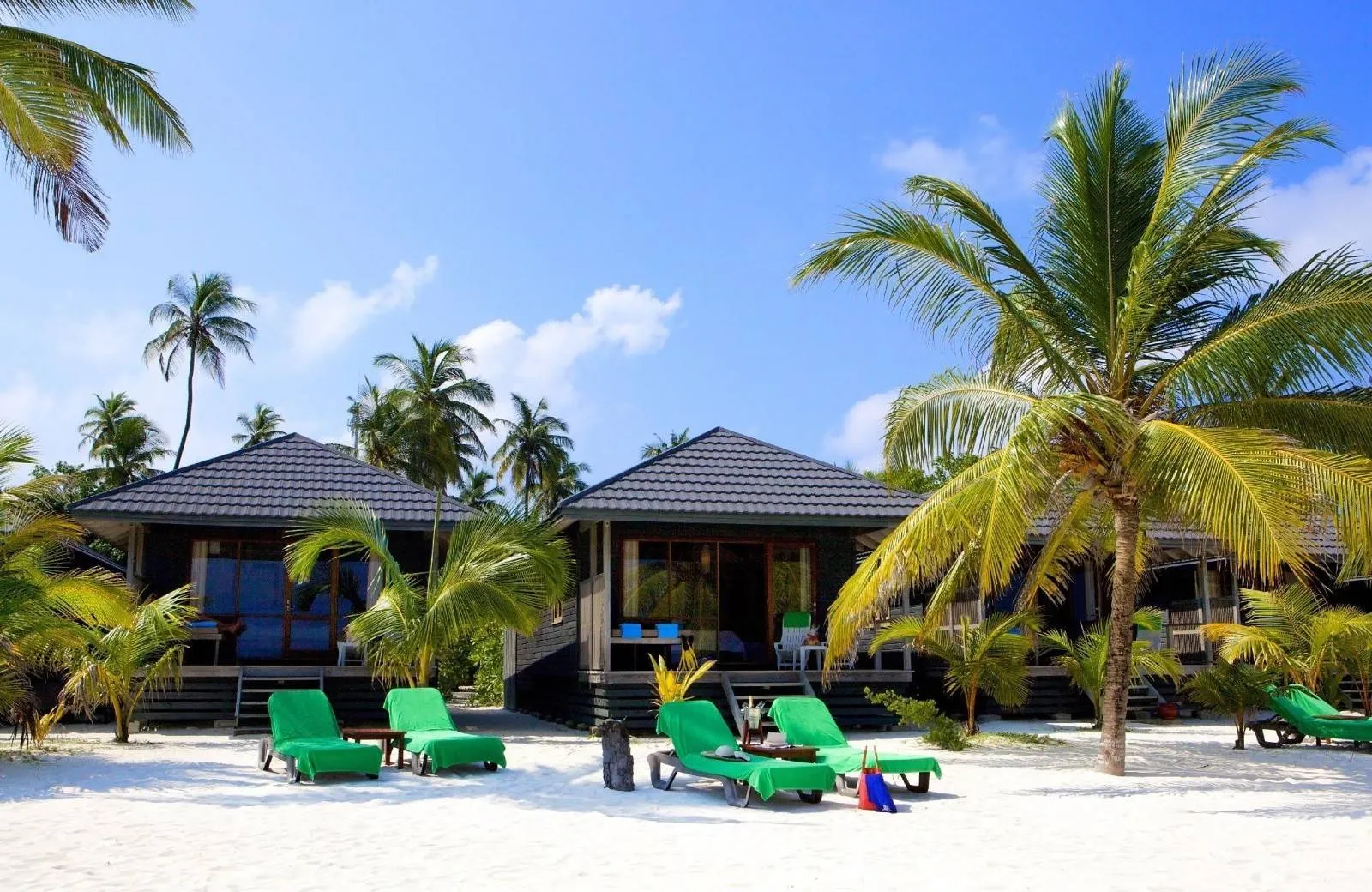 Kuredu Island Resort & Spa 4*