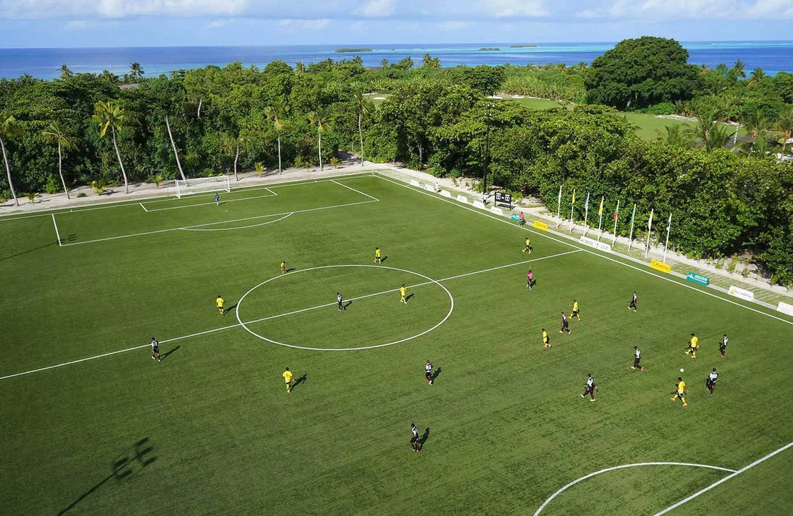 Kuredu Island Resort & Spa 4*