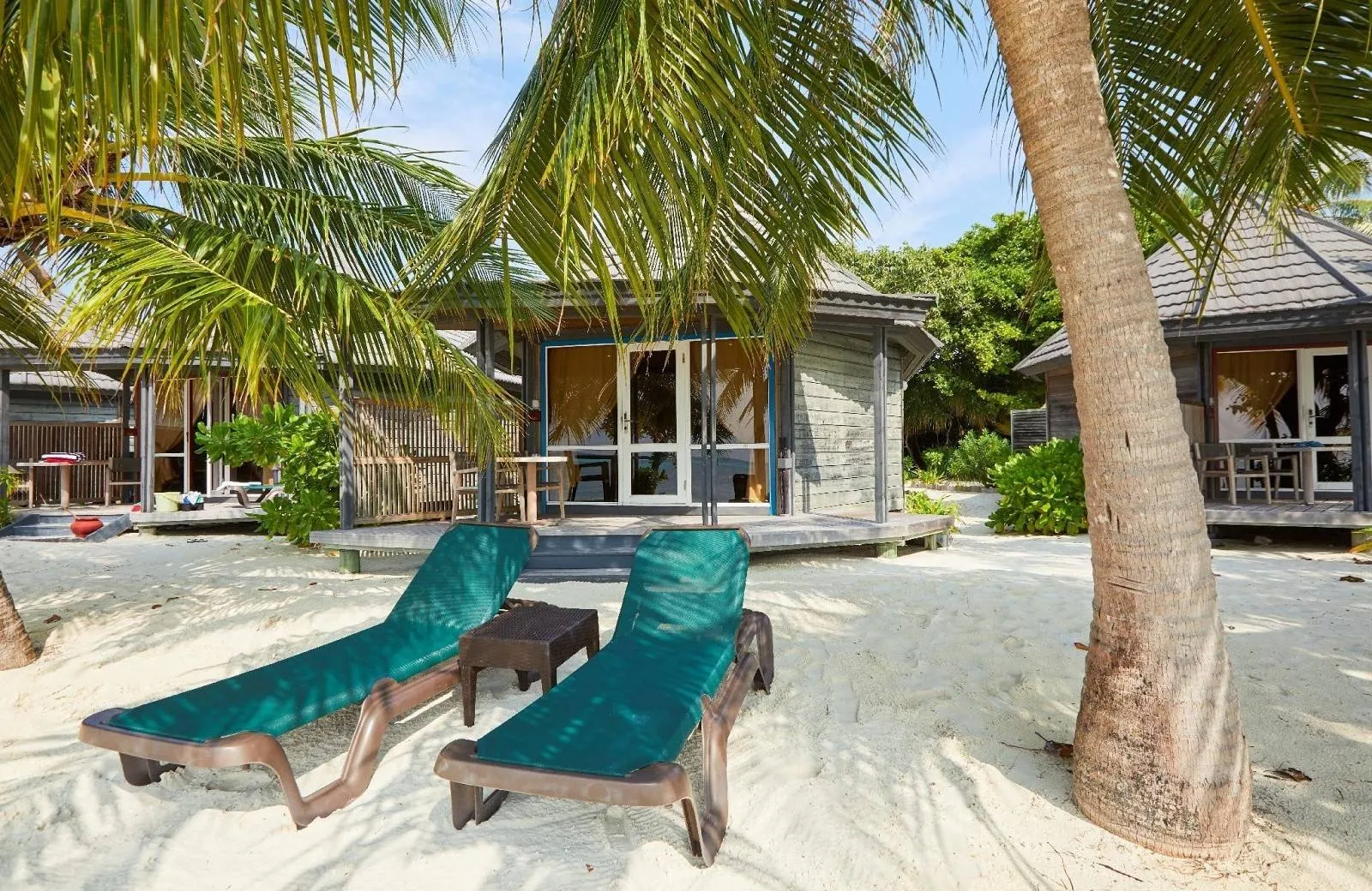 Kuredu Island Resort & Spa 4*
