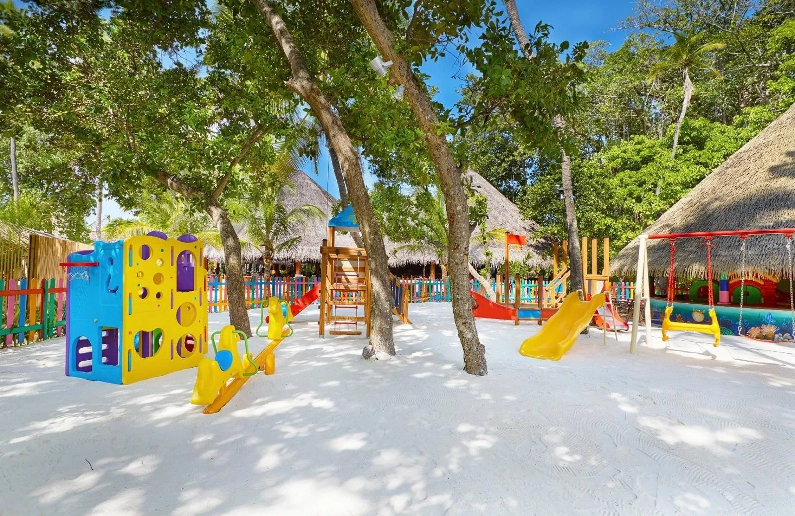 Kuredu Island Resort & Spa 4*