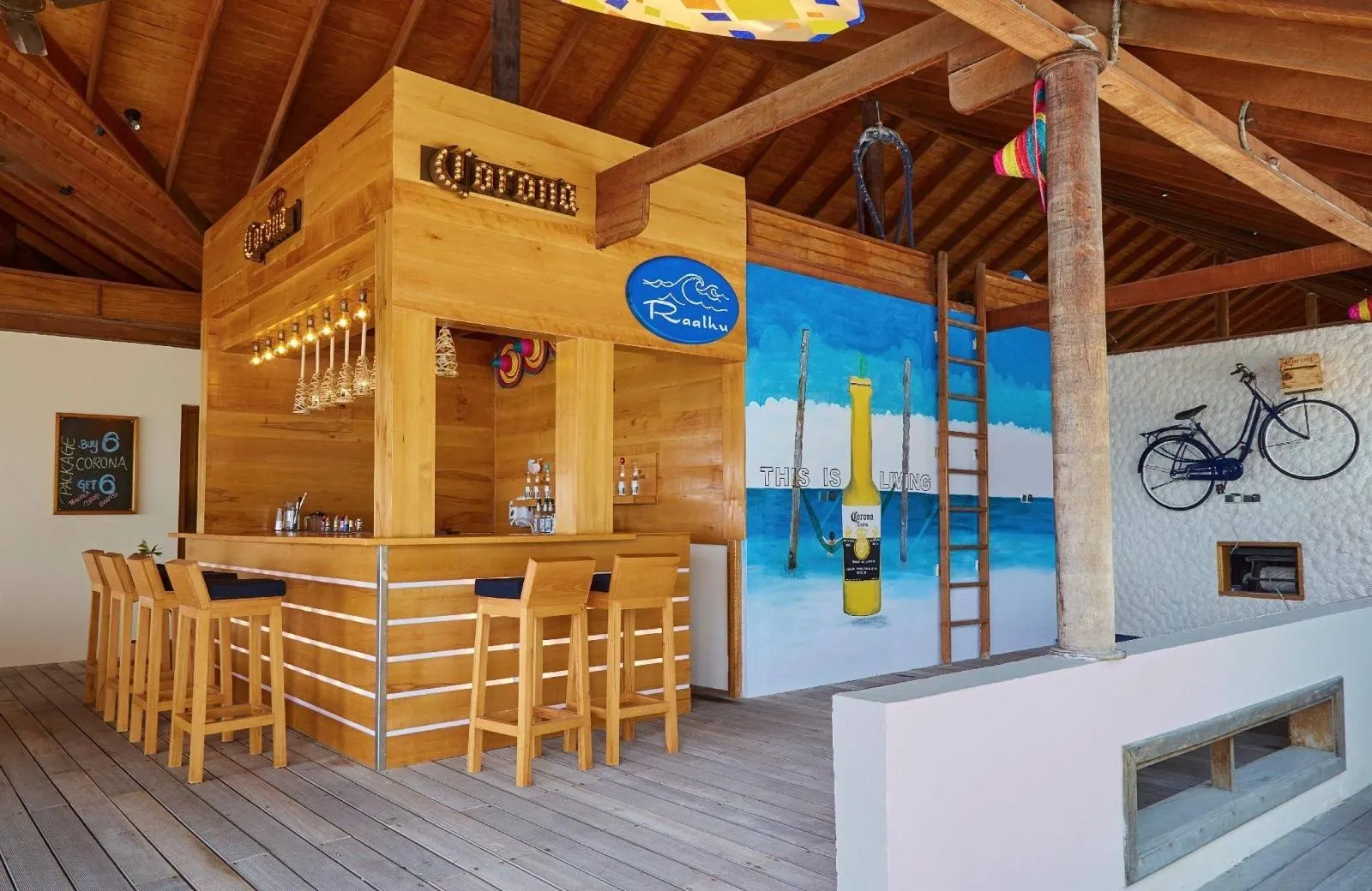 Kuredu Island Resort & Spa 4*