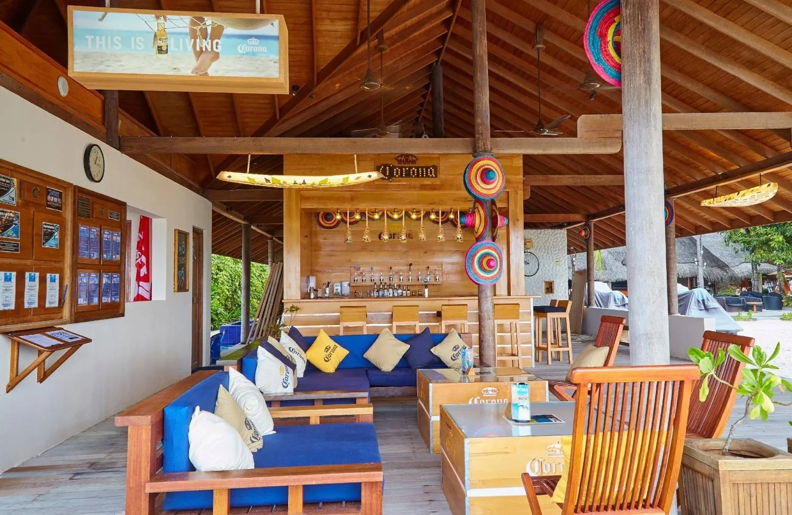 Kuredu Island Resort & Spa 4*