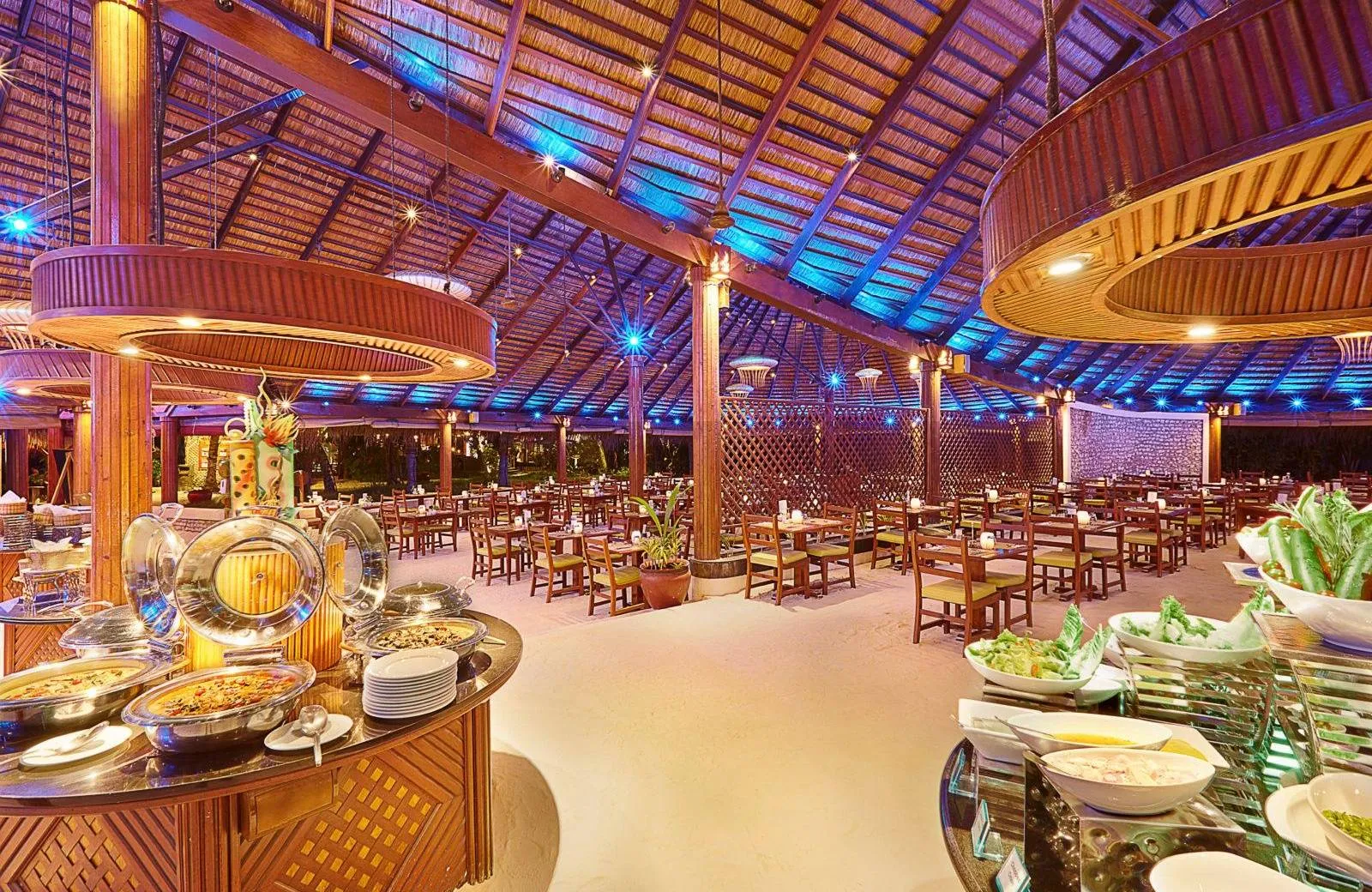 Kuredu Island Resort & Spa 4*