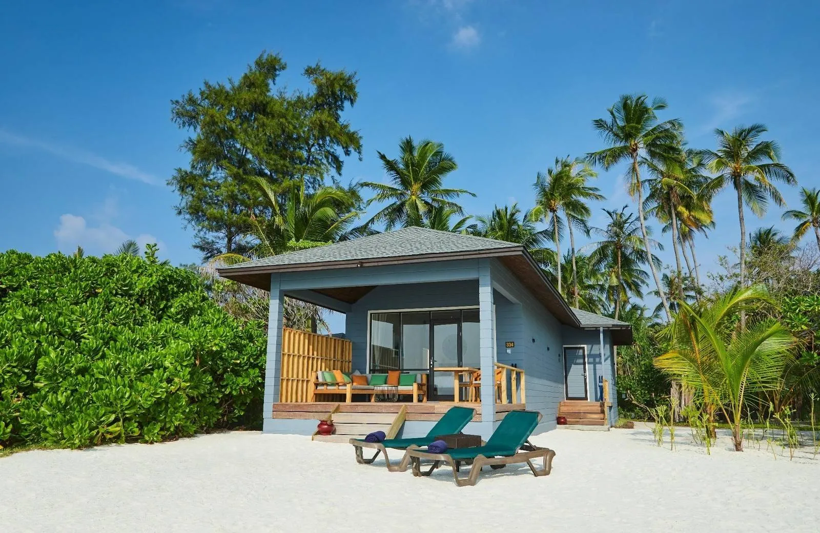 Kuredu Island Resort & Spa 4*