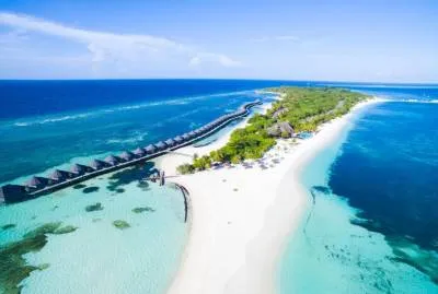 Kuredu Island Resort & Spa 4*