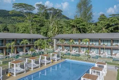 Avani+ Barbarons Seychelles 4*