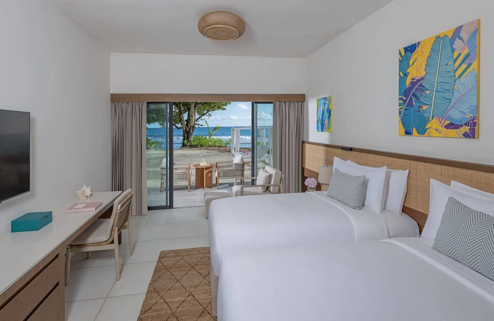 Avani+ Barbarons Seychelles 4*