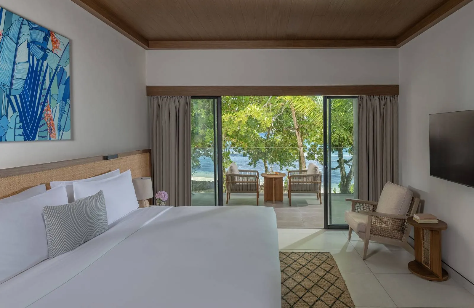 Avani+ Barbarons Seychelles 4*