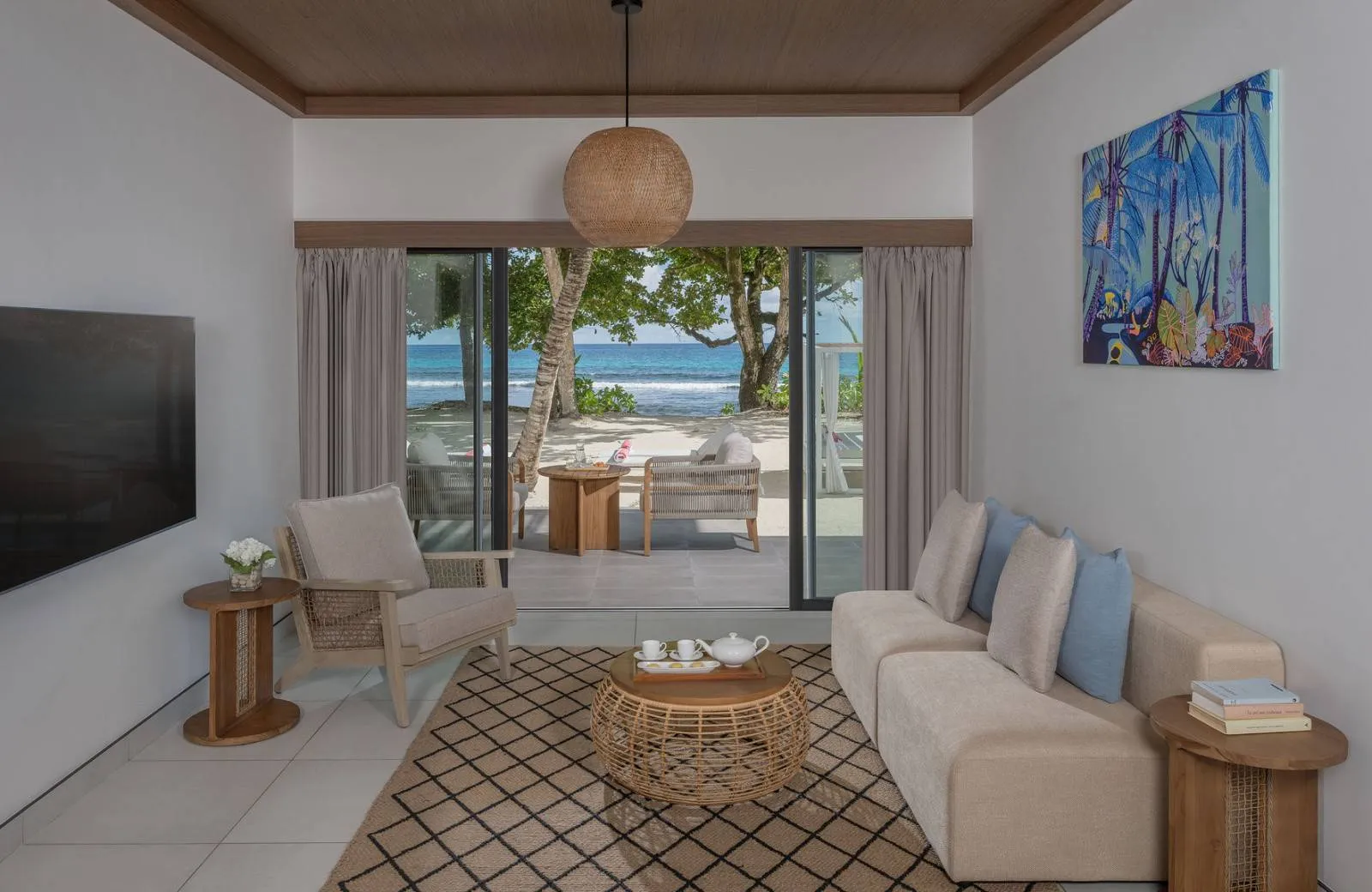 Avani+ Barbarons Seychelles 4*