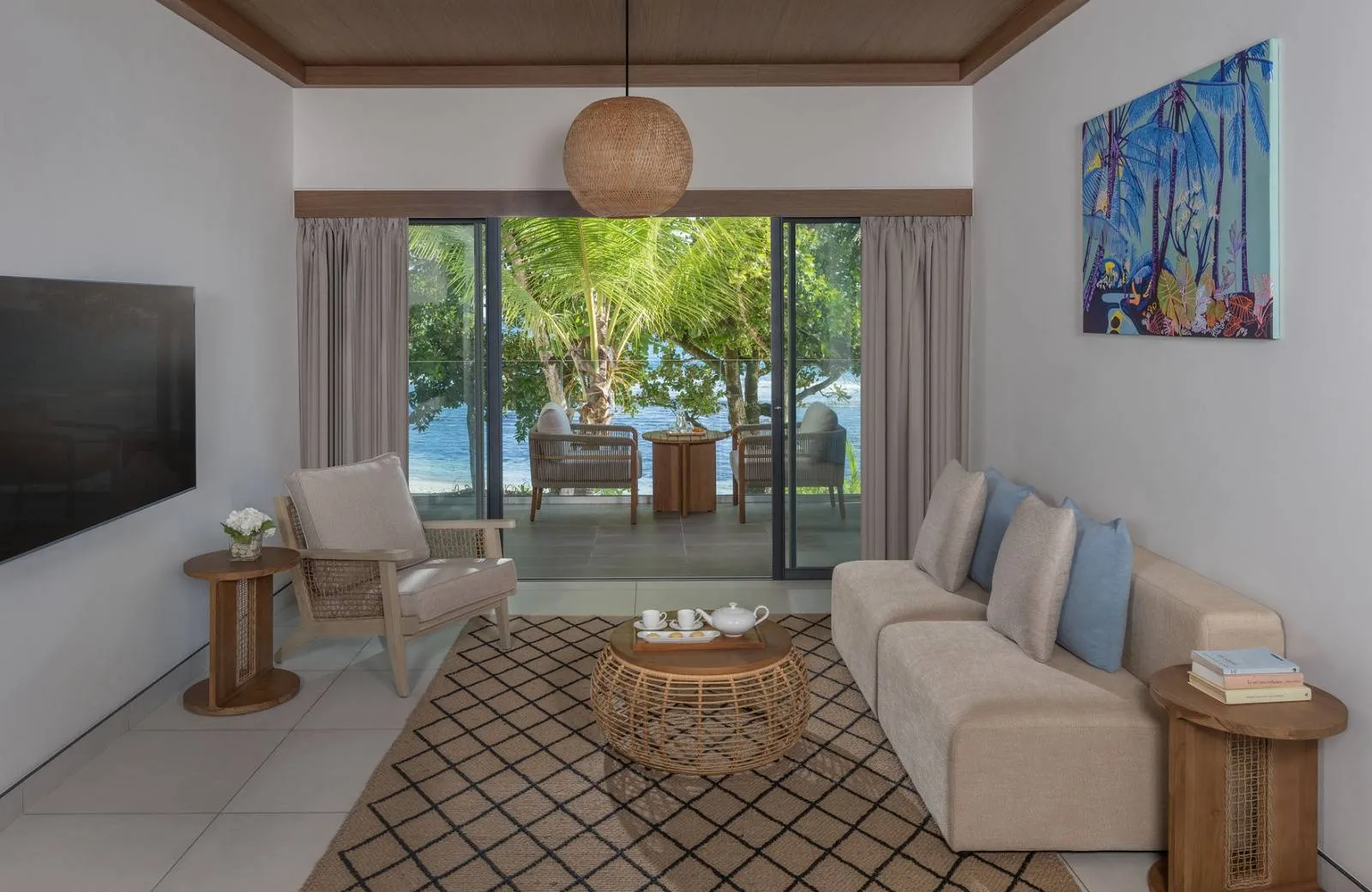 Avani+ Barbarons Seychelles 4*