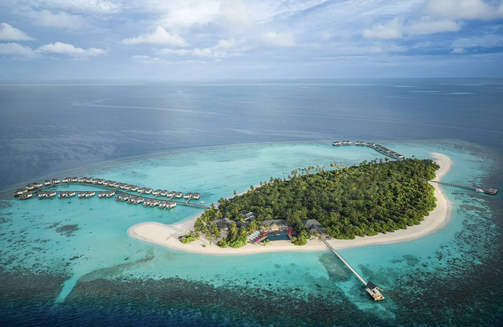 NH Collection Maldives Havodda Resort 5*