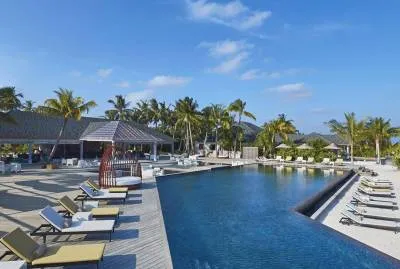 NH Collection Maldives Havodda Resort 5*