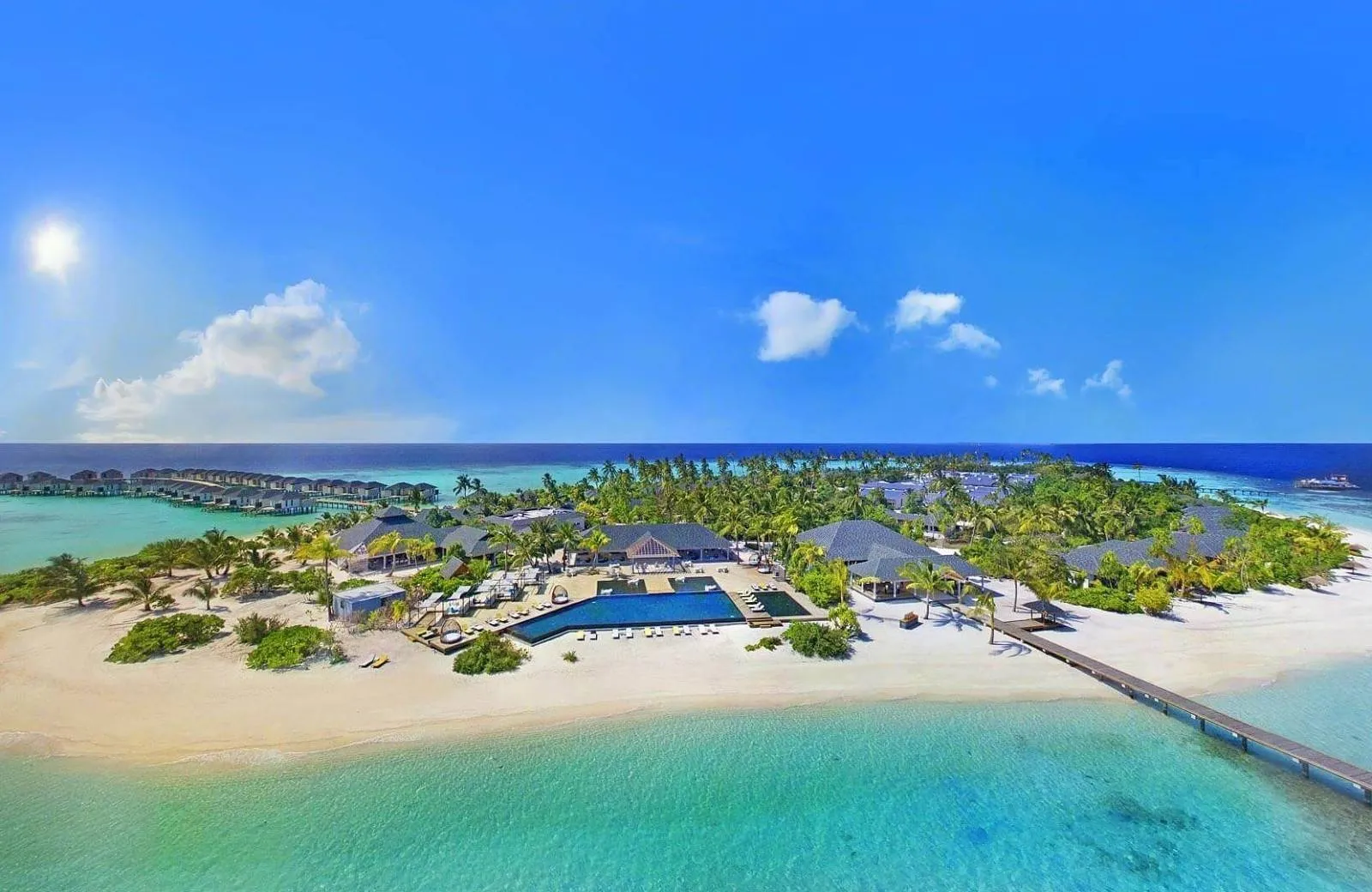 NH Collection Maldives Havodda Resort 5*