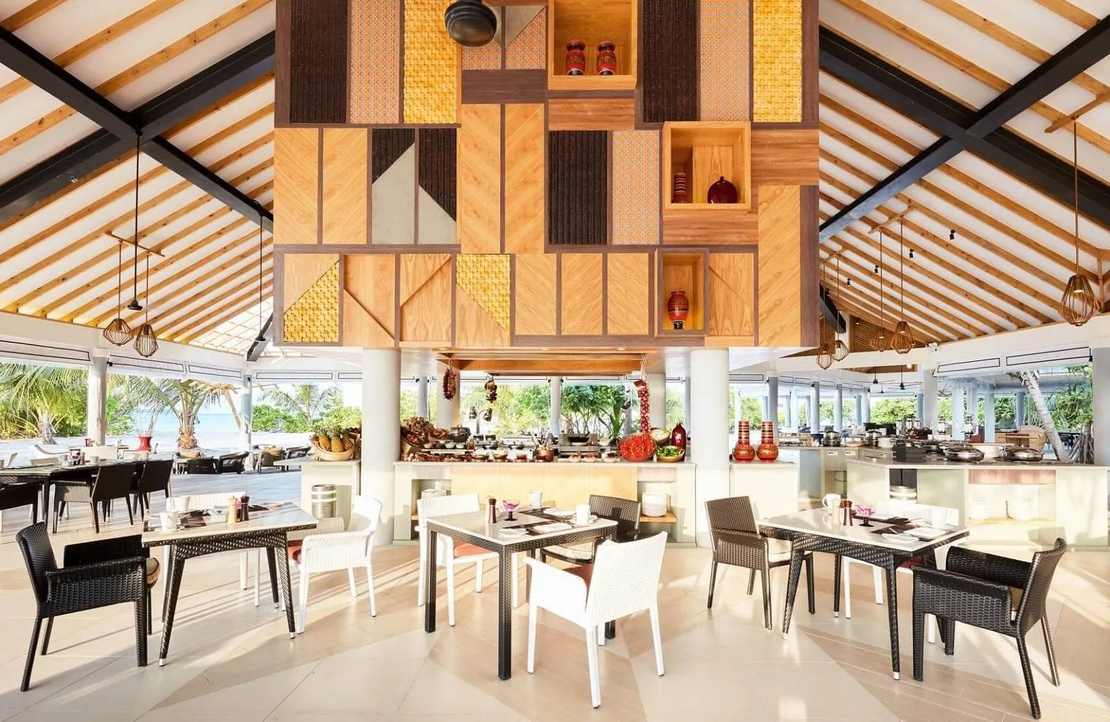 NH Collection Maldives Havodda Resort 5*