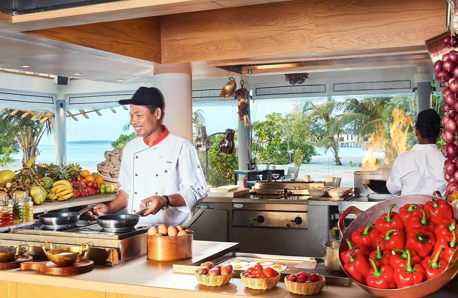 NH Collection Maldives Havodda Resort 5*