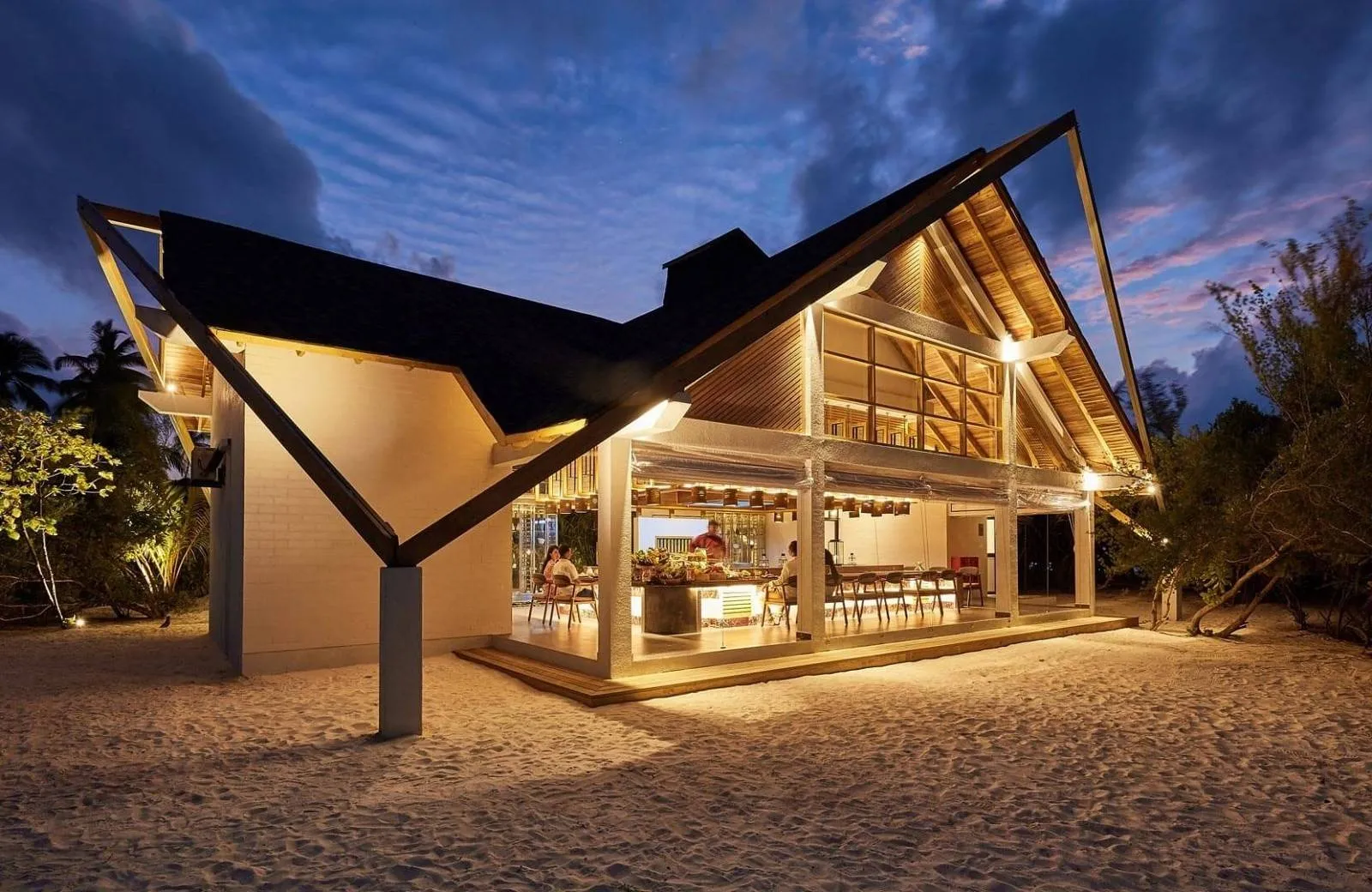 NH Collection Maldives Havodda Resort 5*