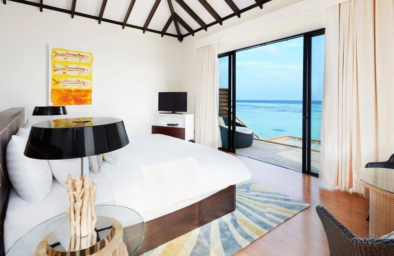 NH Collection Maldives Havodda Resort 5*