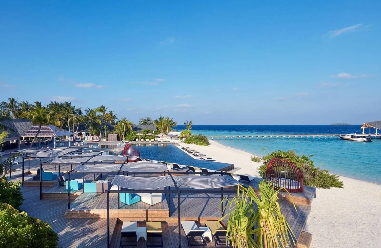 NH Collection Maldives Havodda Resort 5*