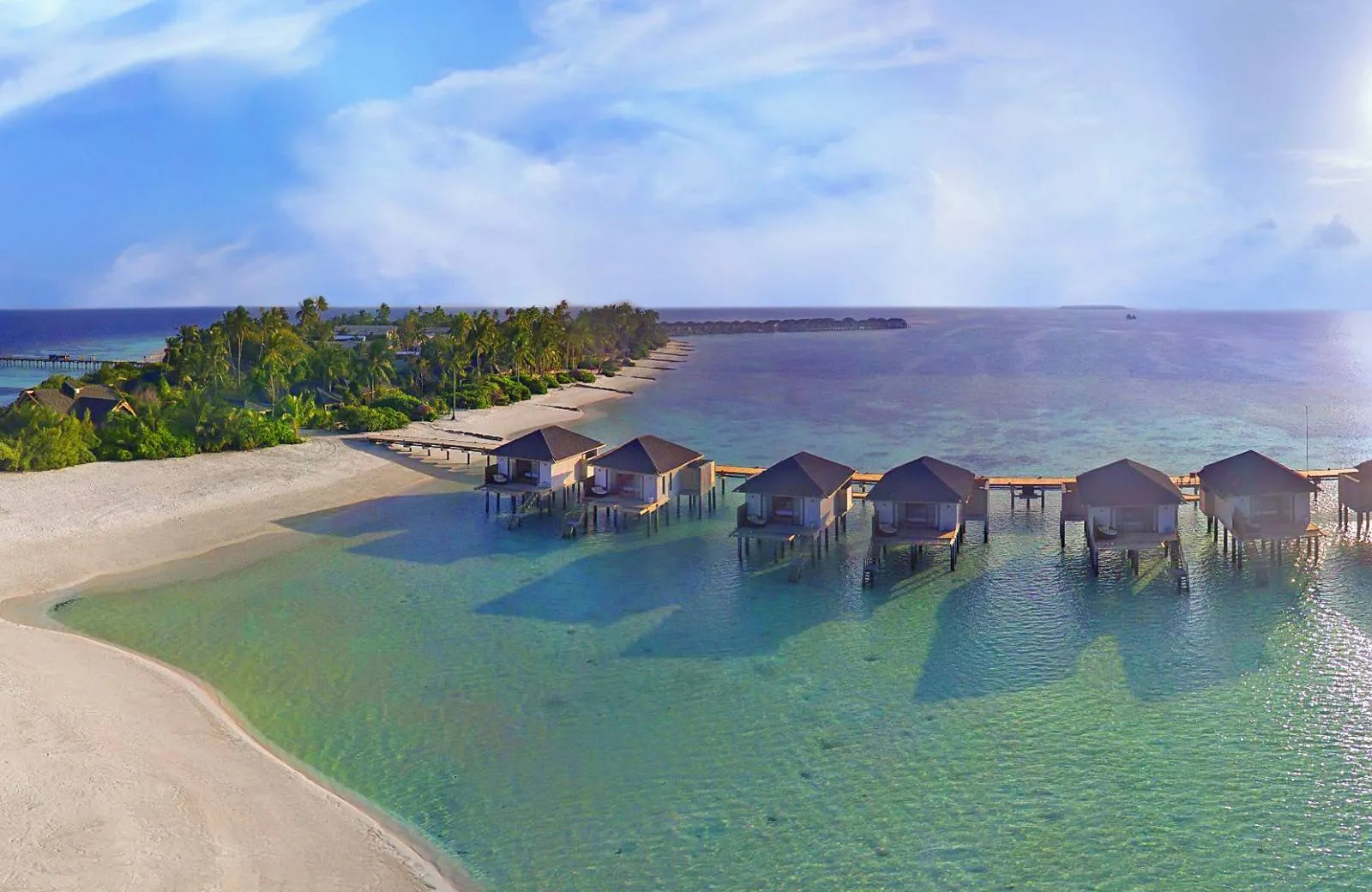 NH Collection Maldives Havodda Resort 5*