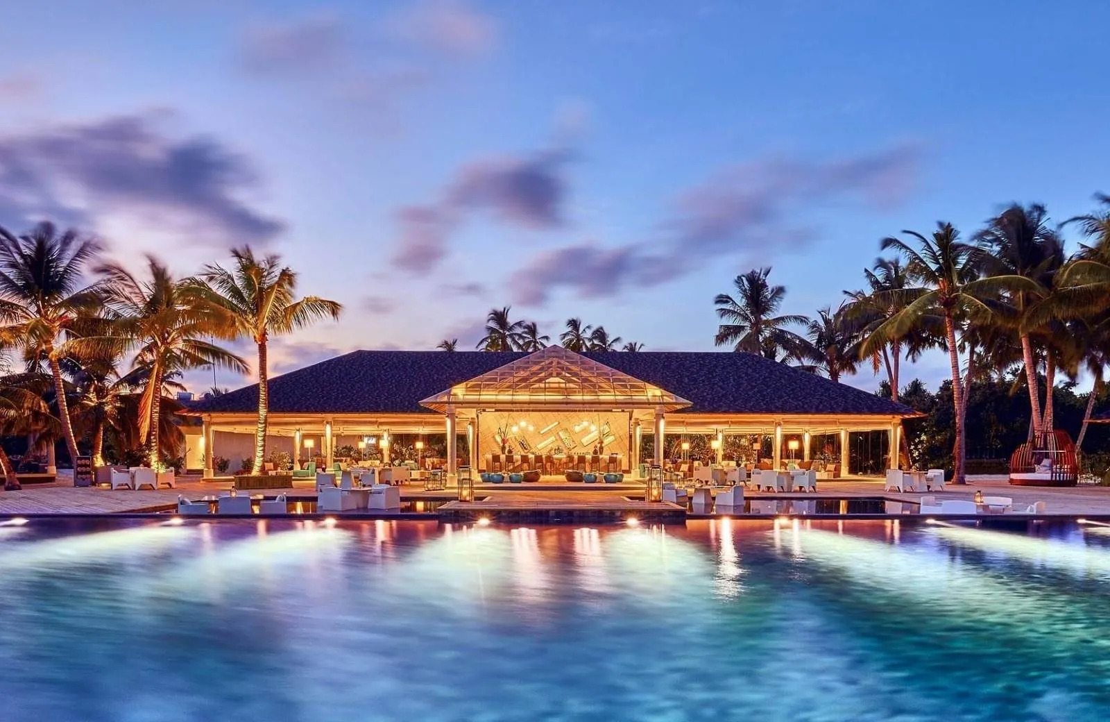 NH Collection Maldives Havodda Resort 5*