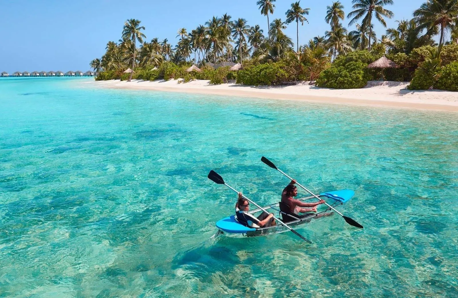 NH Collection Maldives Havodda Resort 5*